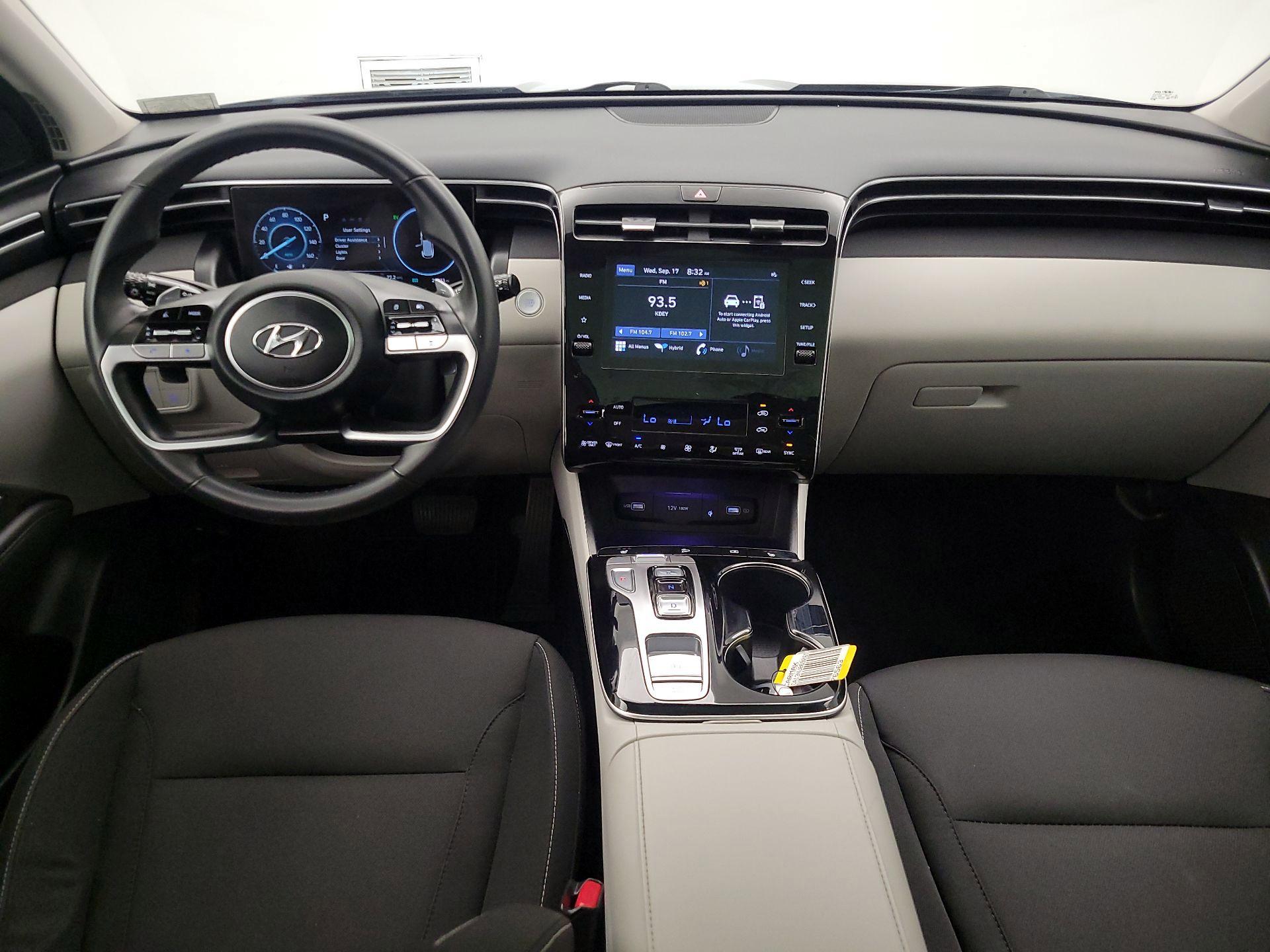 Thumbnail: 2022 Hyundai Tucson - 9