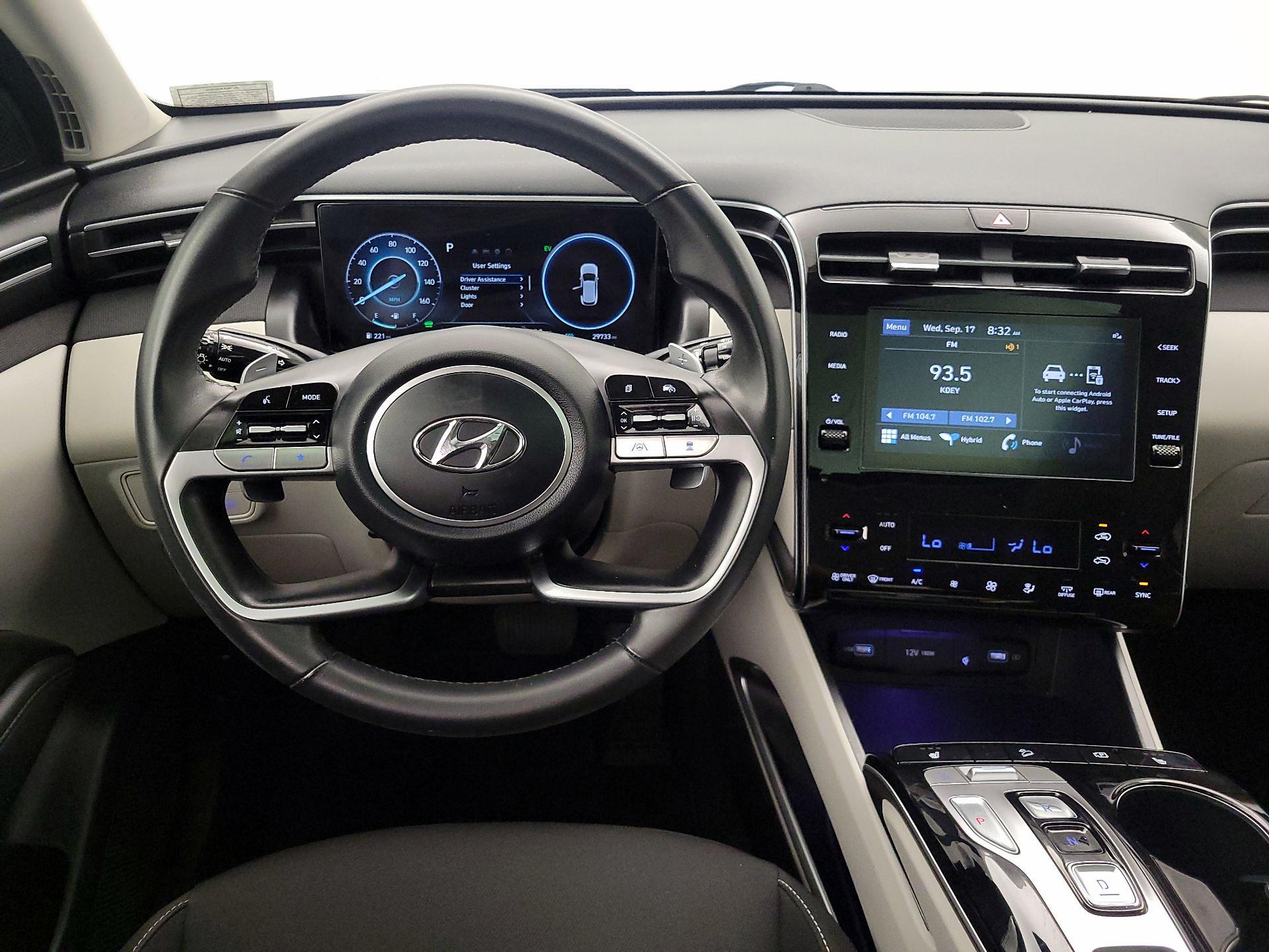 Thumbnail: 2022 Hyundai Tucson - 10