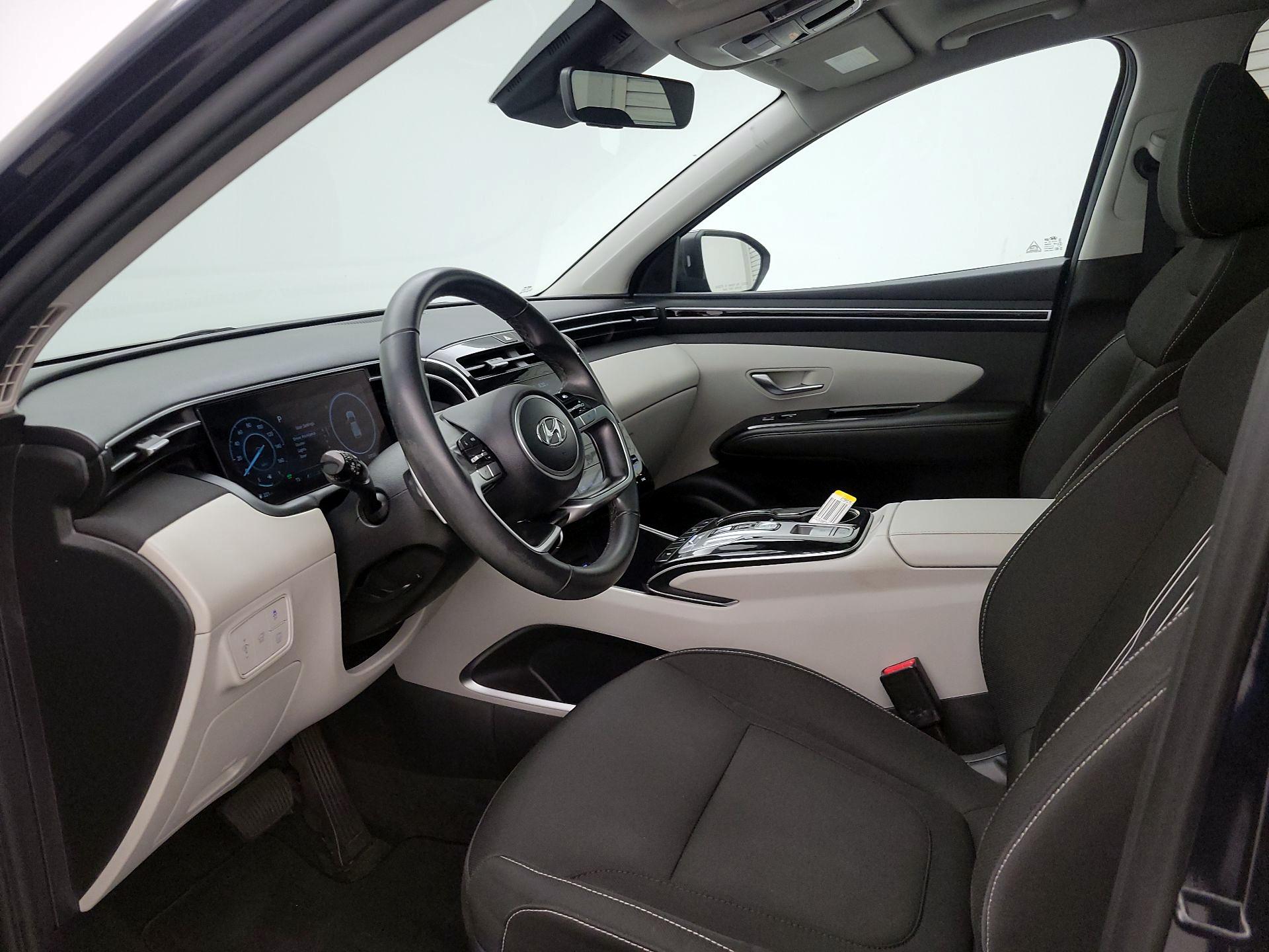 Thumbnail: 2022 Hyundai Tucson - 11