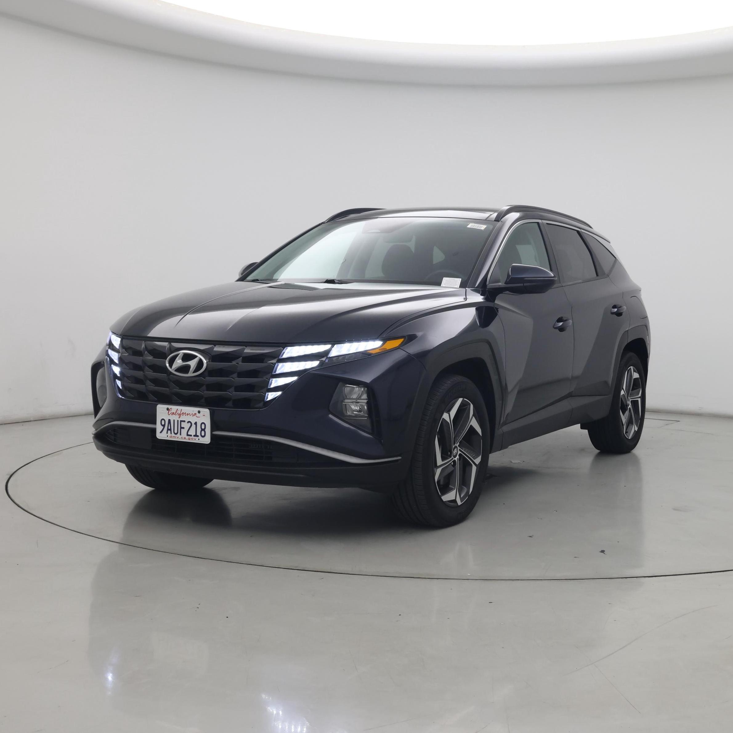 Thumbnail: 2022 Hyundai Tucson - 4