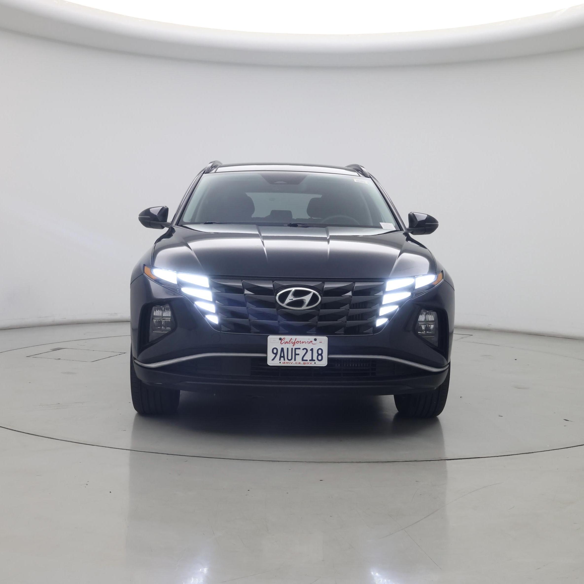 Thumbnail: 2022 Hyundai Tucson - 5