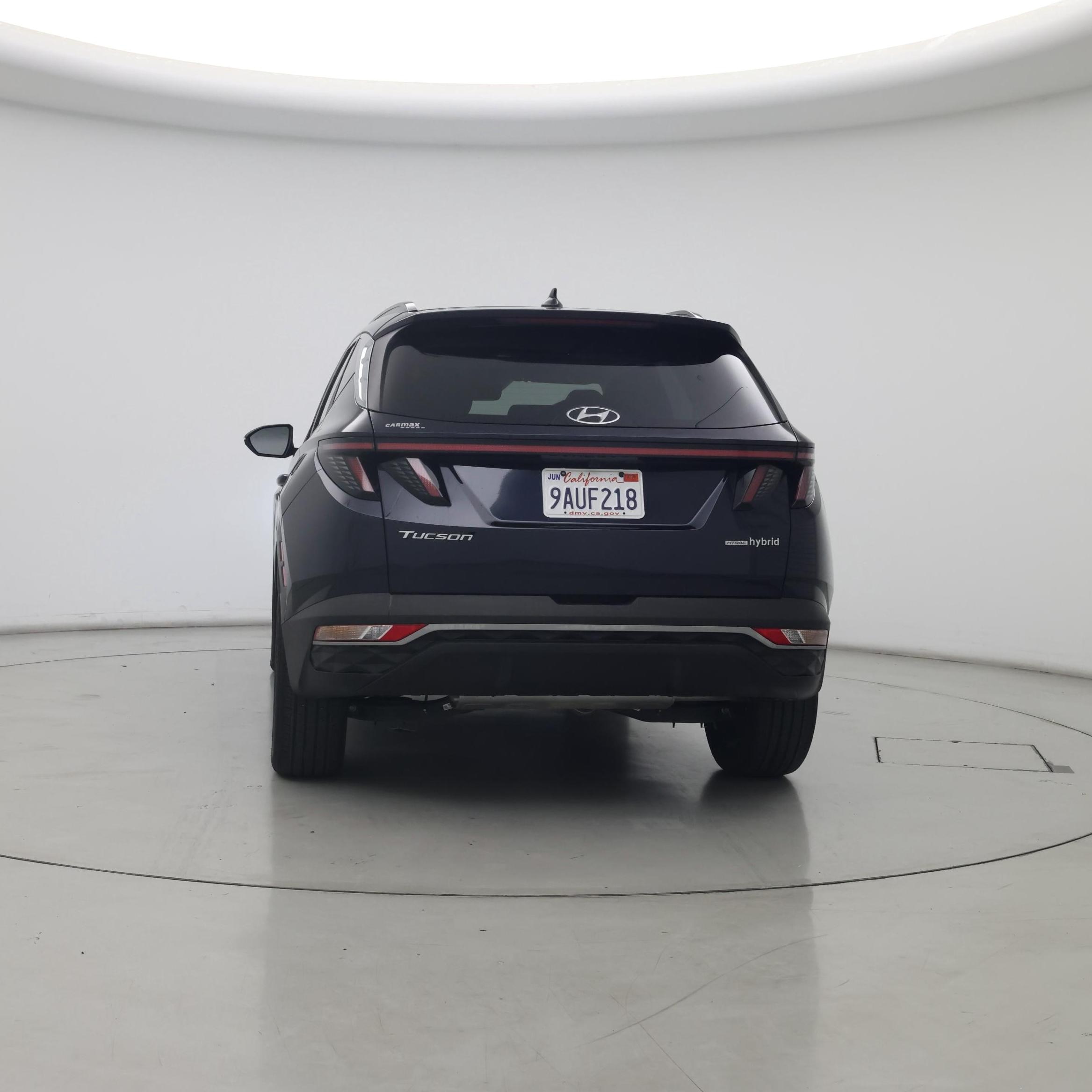Thumbnail: 2022 Hyundai Tucson - 6