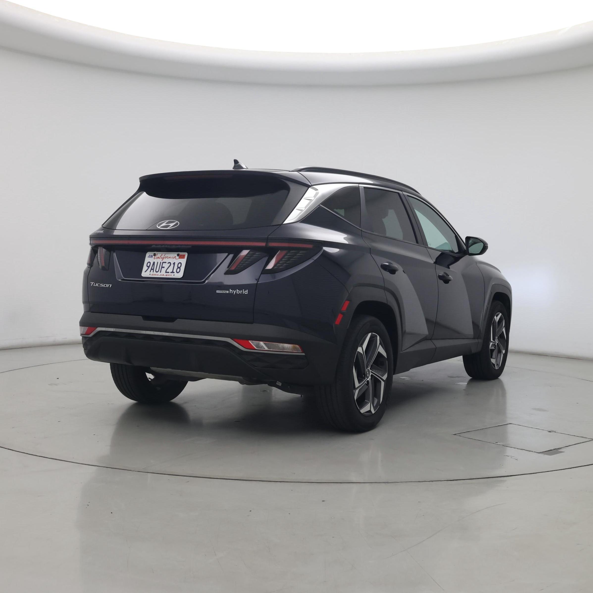 Thumbnail: 2022 Hyundai Tucson - 8