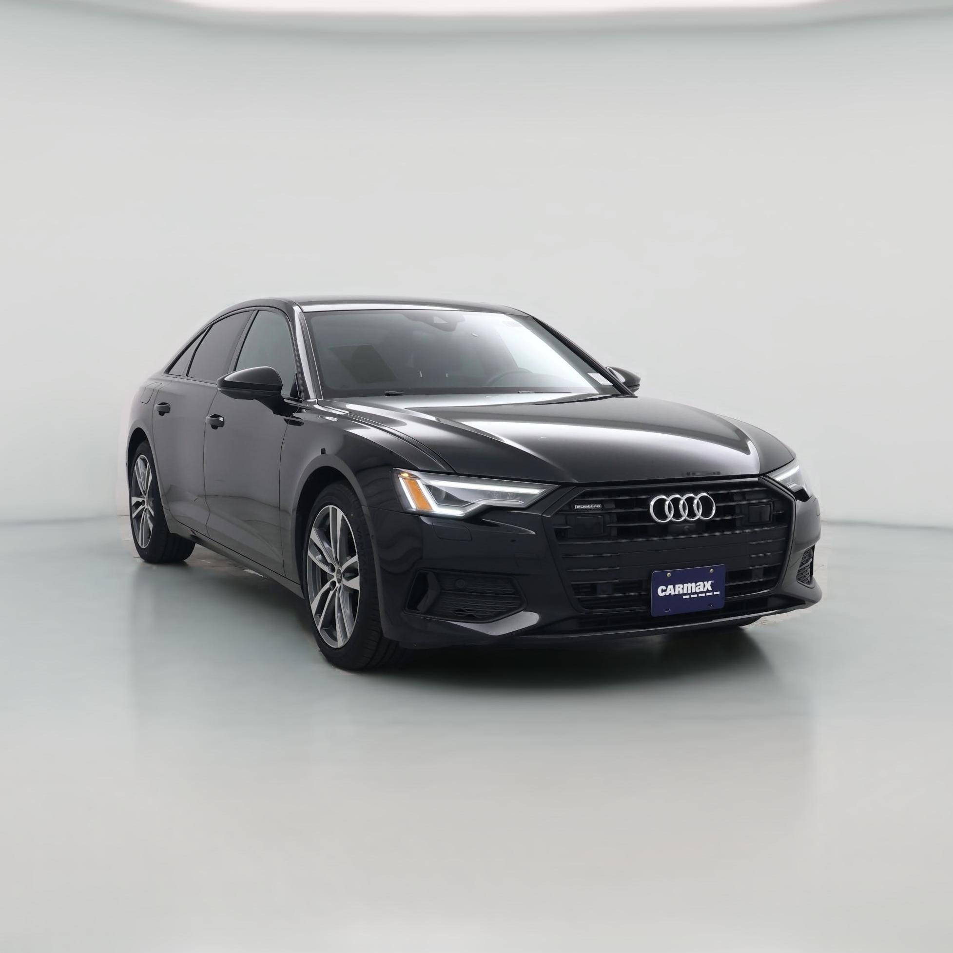 Thumbnail: 2021 Audi A6 - 1