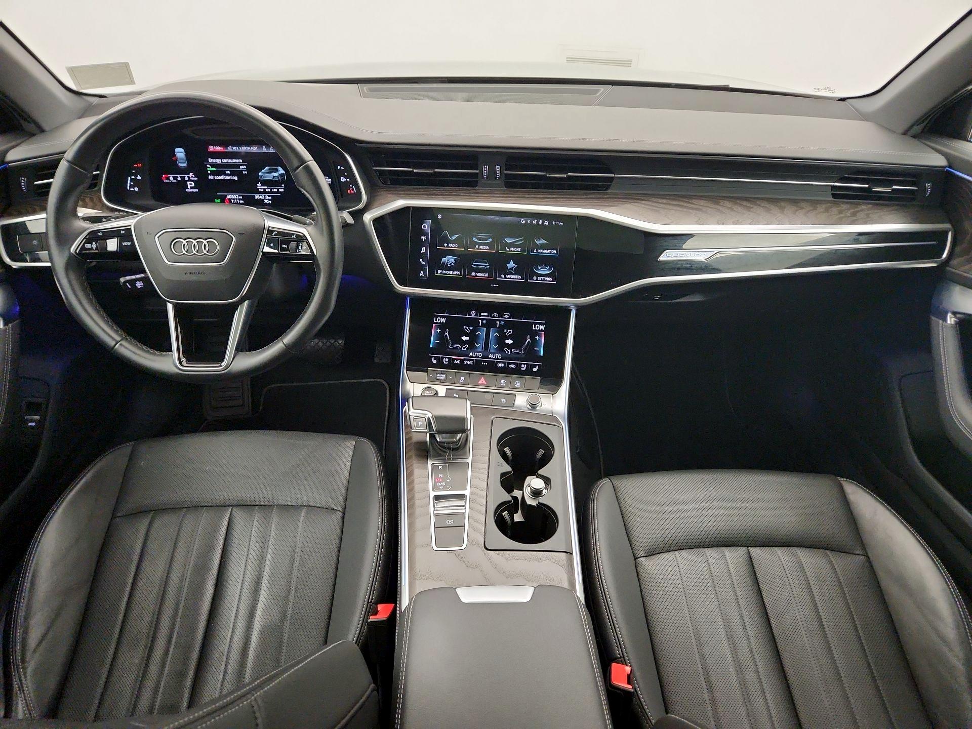 Thumbnail: 2021 Audi A6 - 9