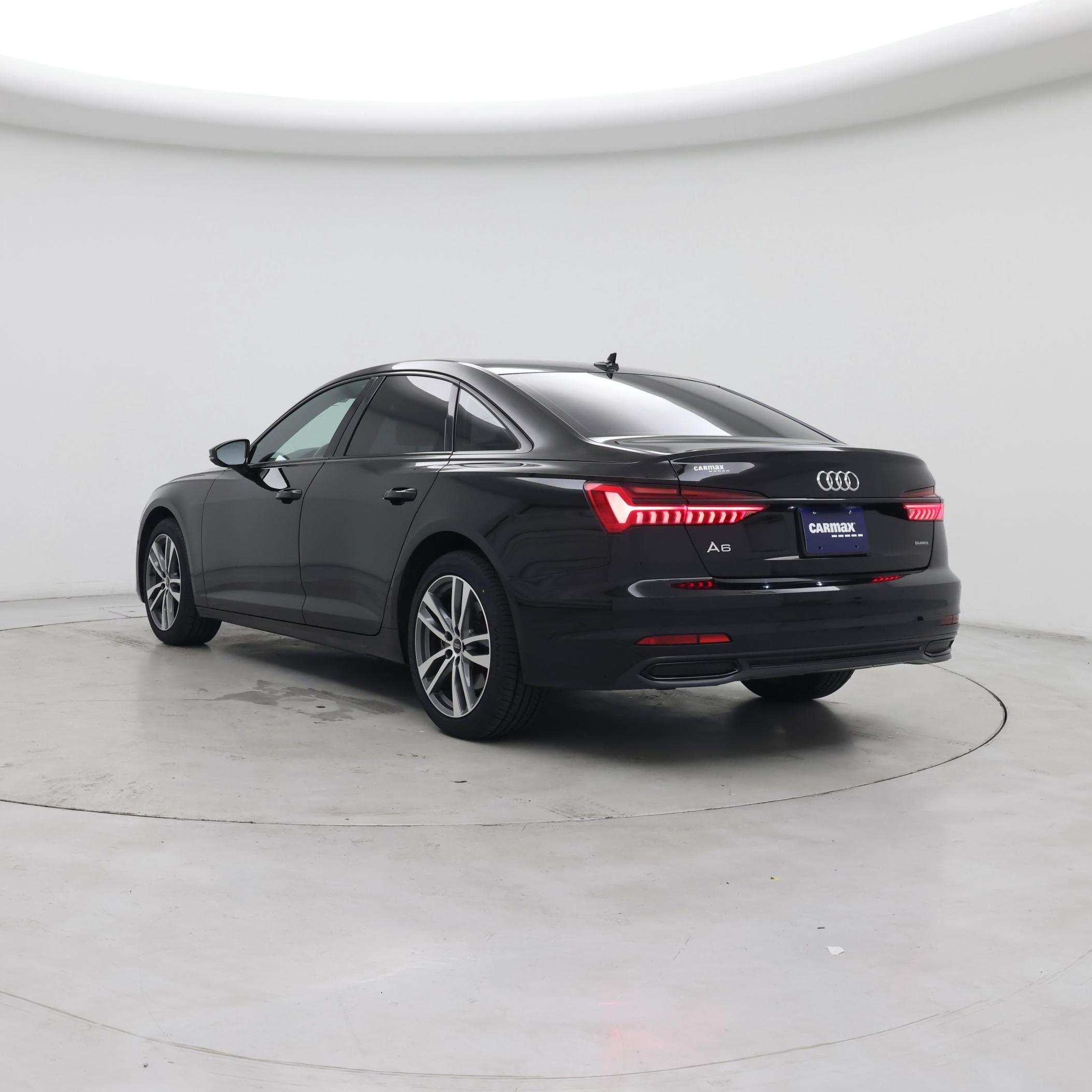 Thumbnail: 2021 Audi A6 - 2