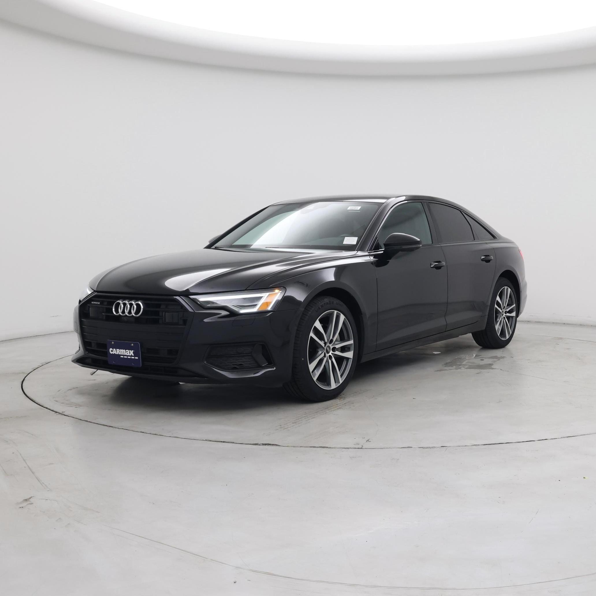 Thumbnail: 2021 Audi A6 - 4