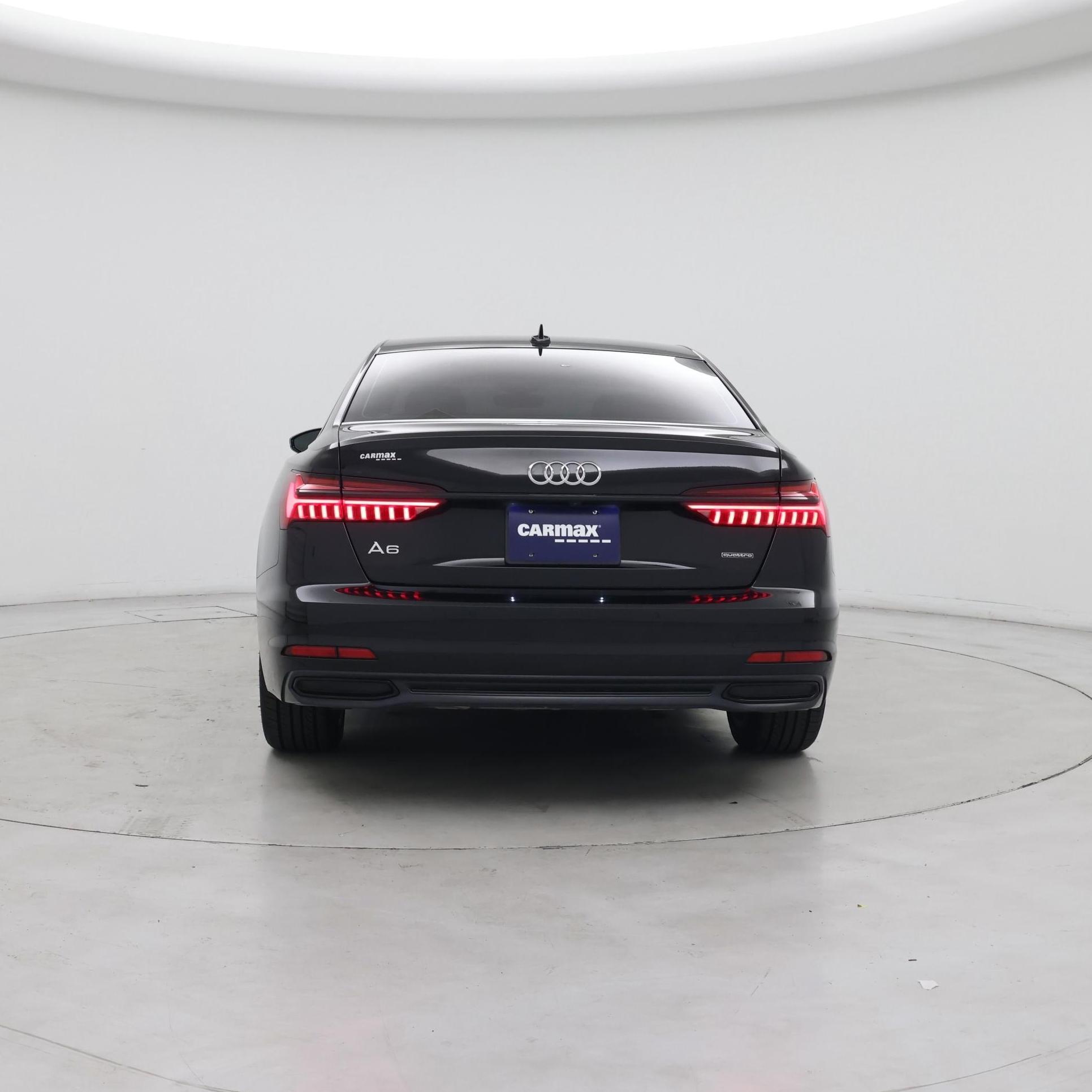 Thumbnail: 2021 Audi A6 - 6