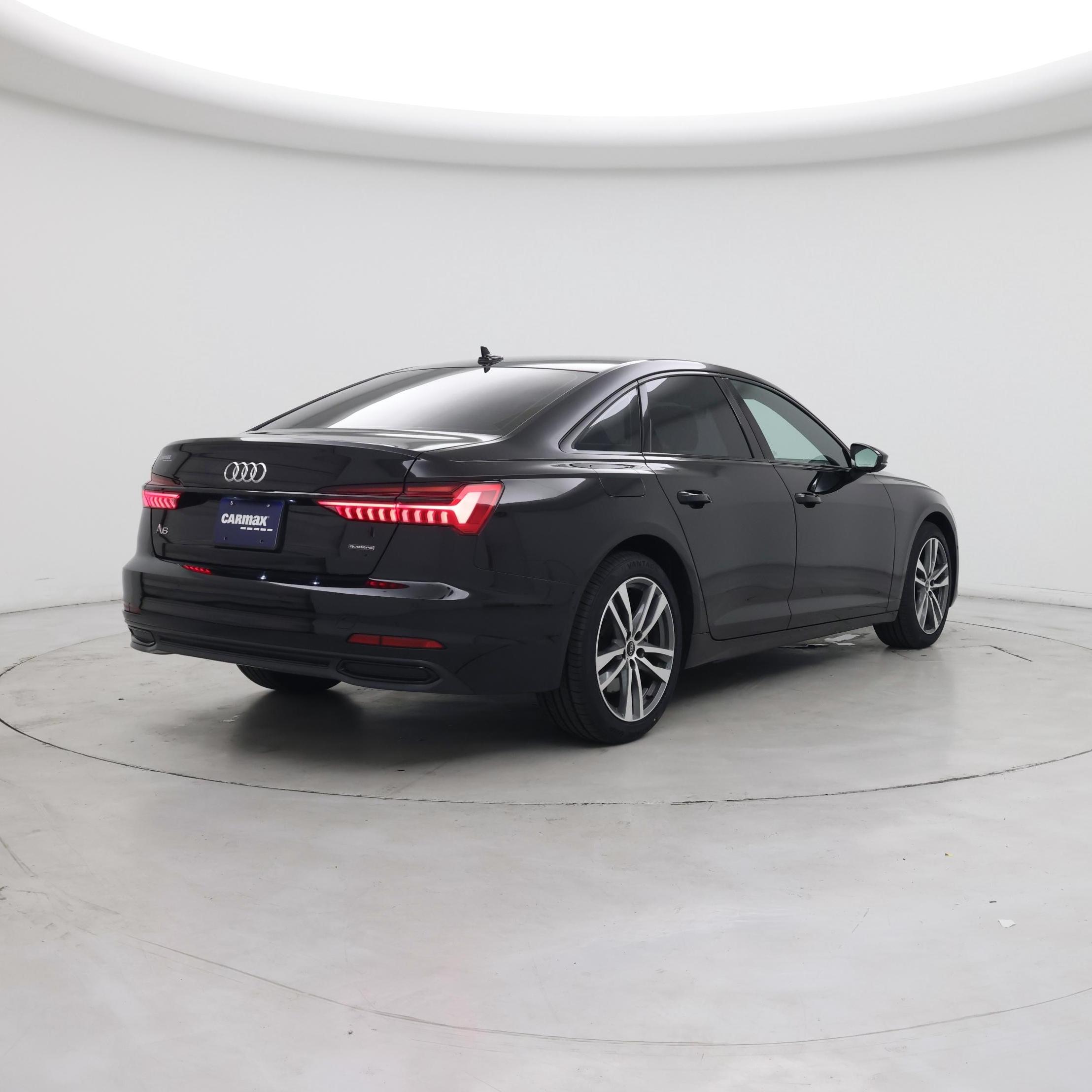 Thumbnail: 2021 Audi A6 - 8