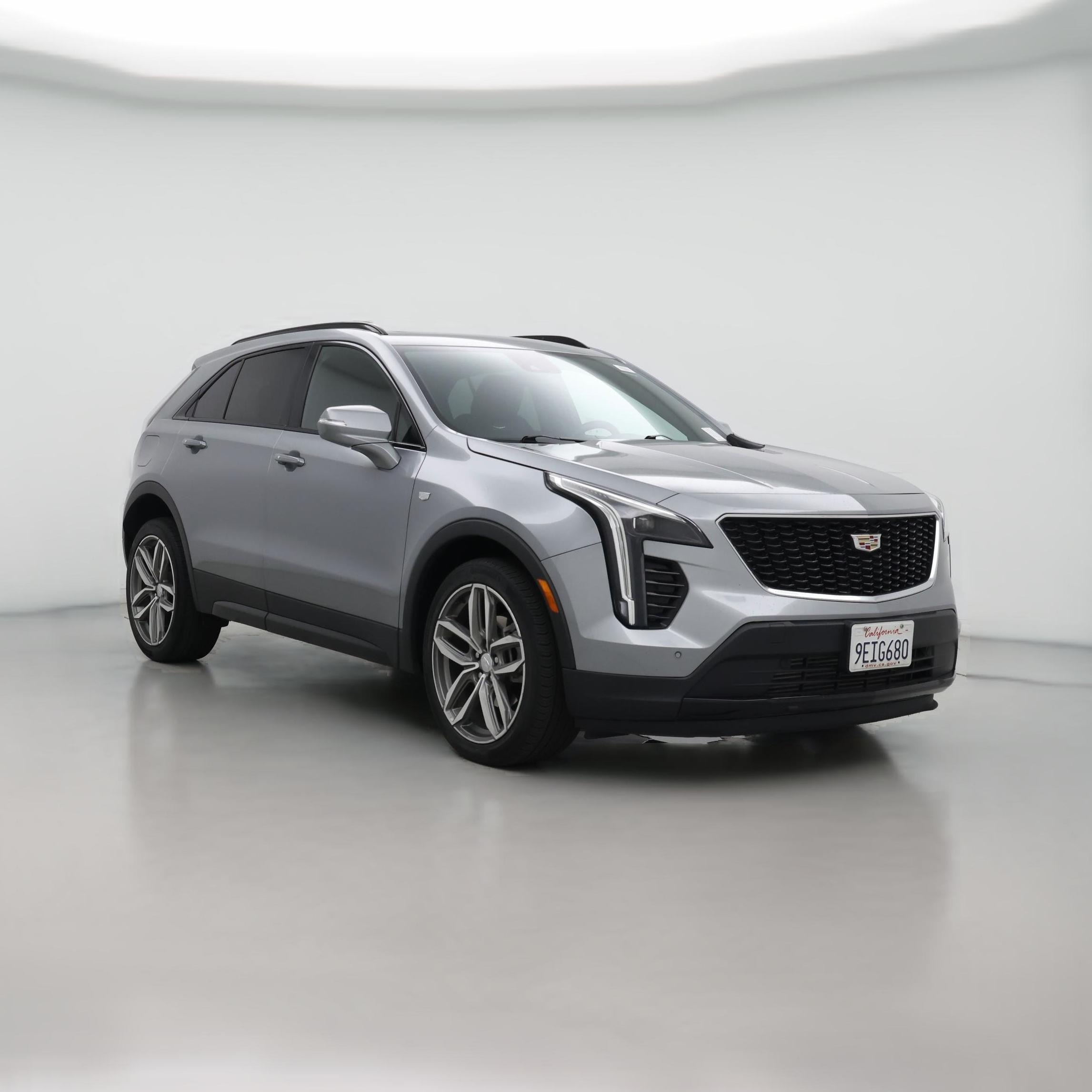 Thumbnail: 2023 Cadillac XT4 - 1
