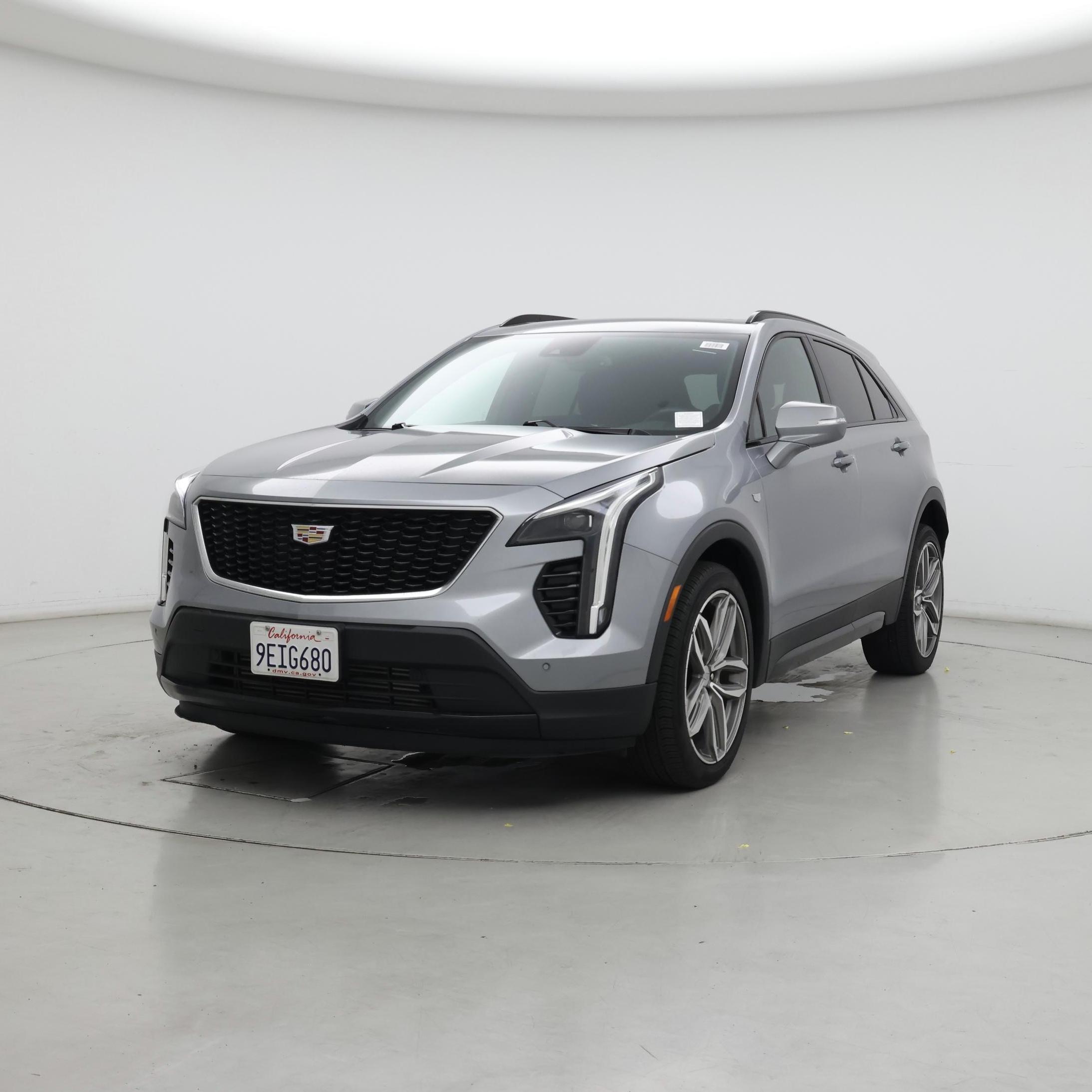 Thumbnail: 2023 Cadillac XT4 - 4