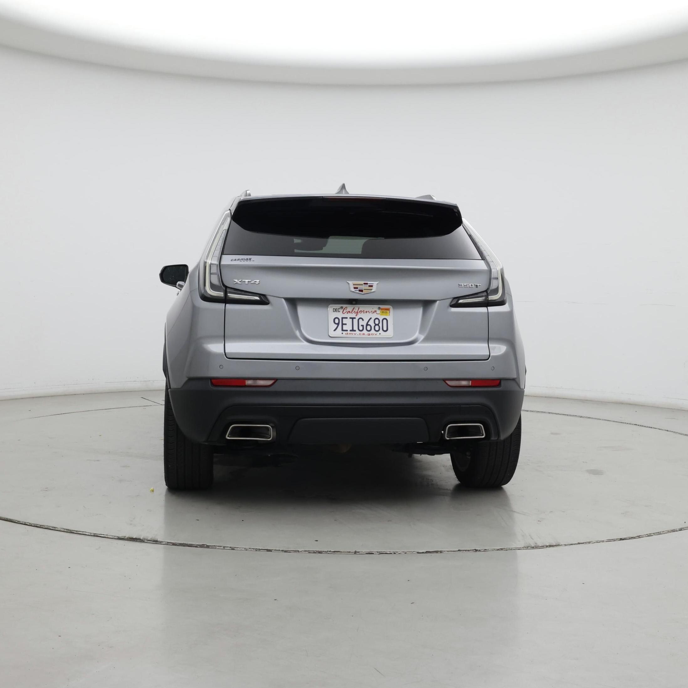 Thumbnail: 2023 Cadillac XT4 - 6