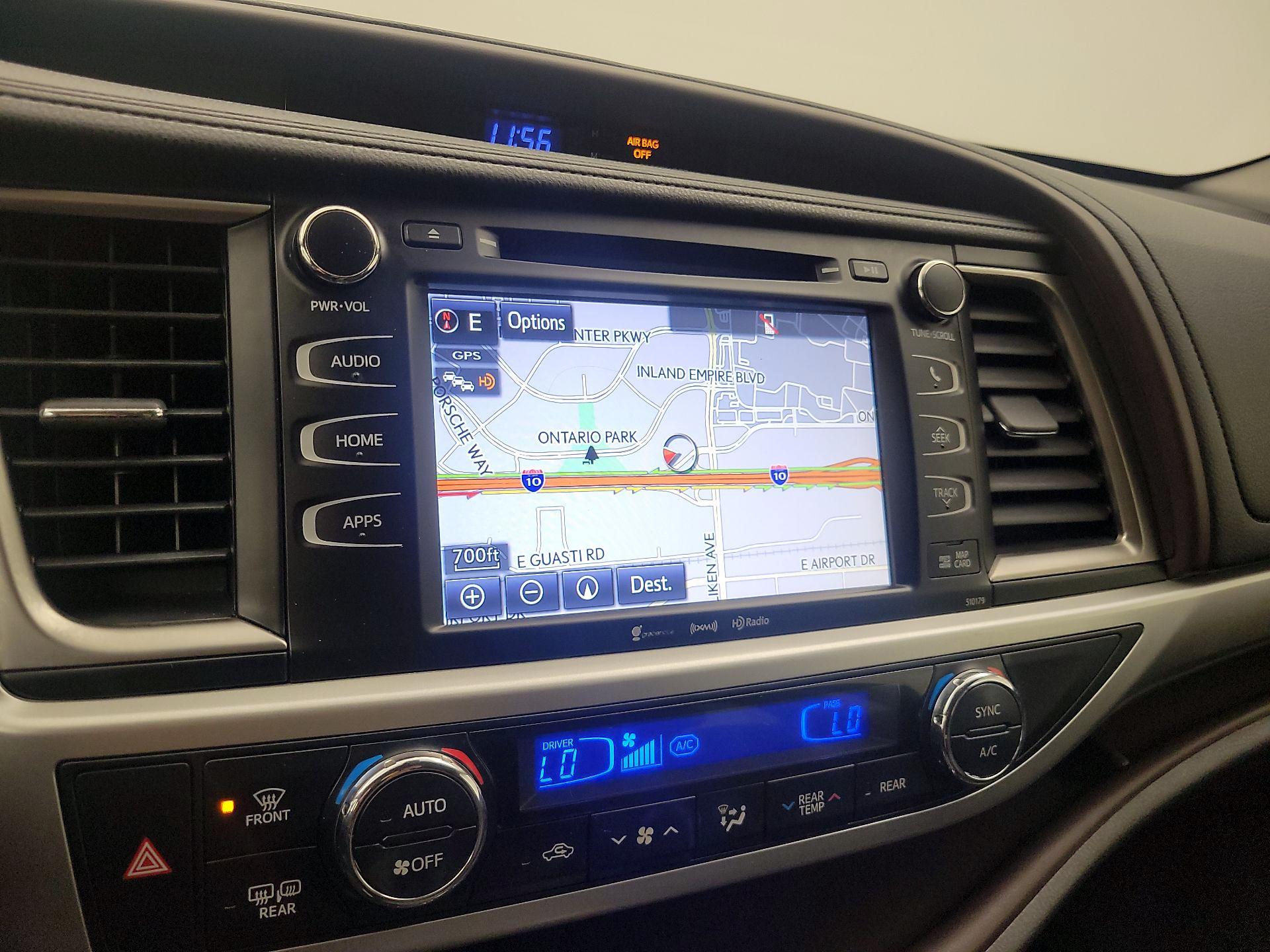 Thumbnail: 2017 Toyota Highlander - 14
