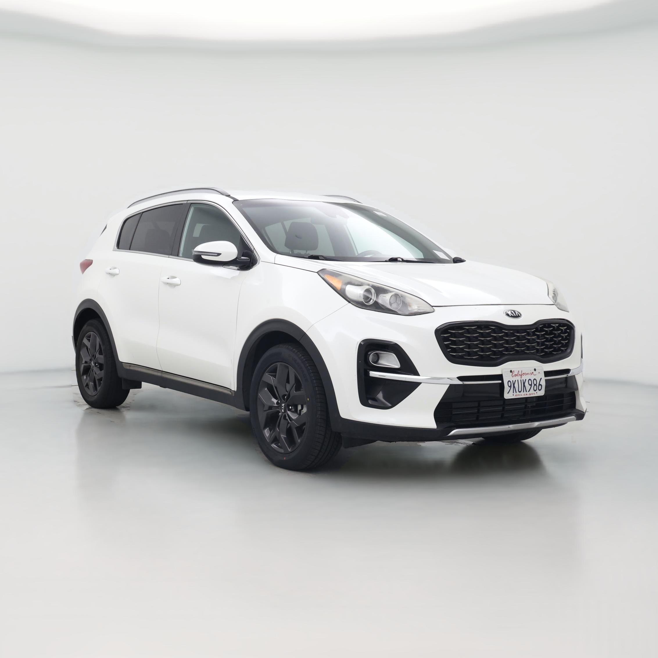 Thumbnail: 2020 Kia Sportage - 1