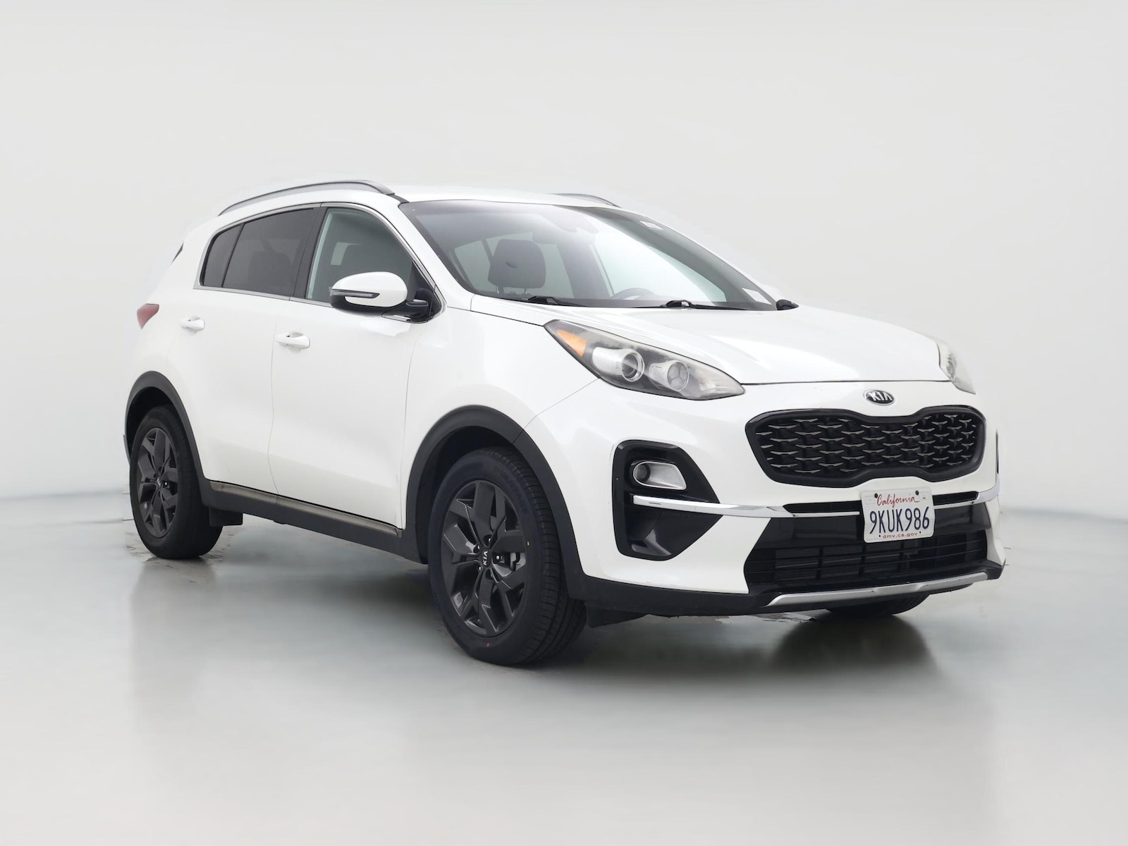2020 Kia Sportage S