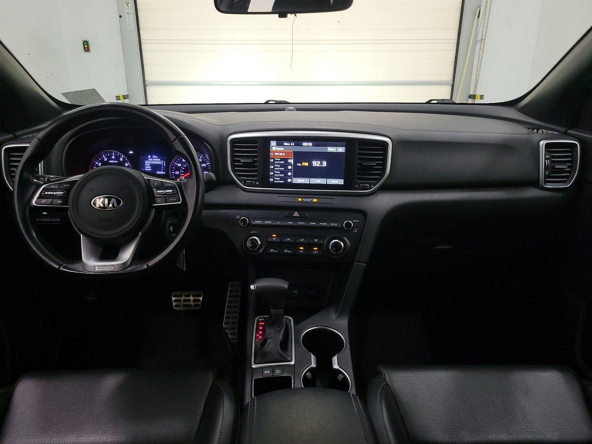 Thumbnail: 2020 Kia Sportage - 9