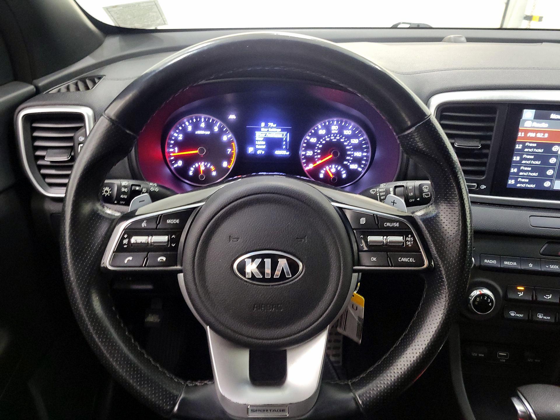 Thumbnail: 2020 Kia Sportage - 10