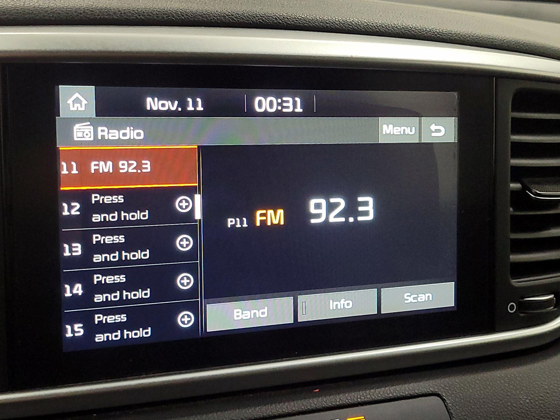 Thumbnail: 2020 Kia Sportage - 15