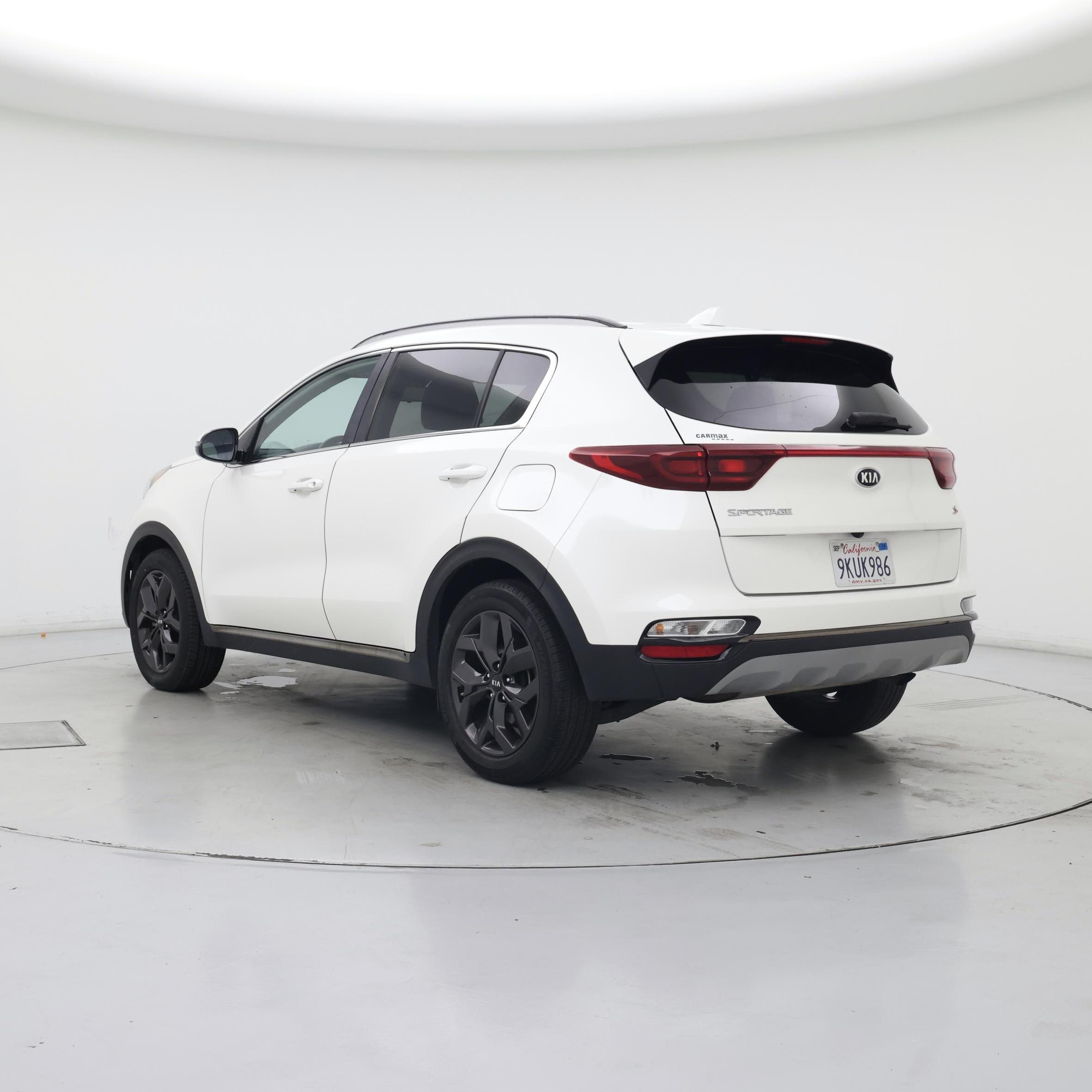 Thumbnail: 2020 Kia Sportage - 2