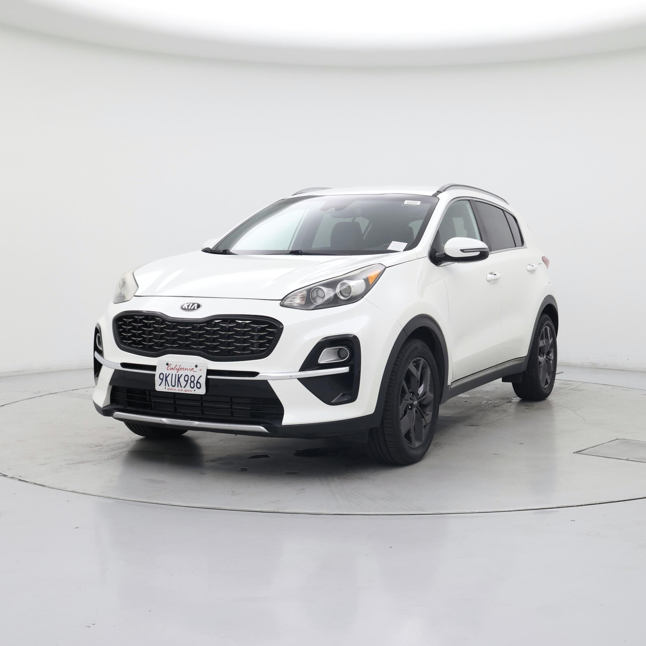Thumbnail: 2020 Kia Sportage - 4