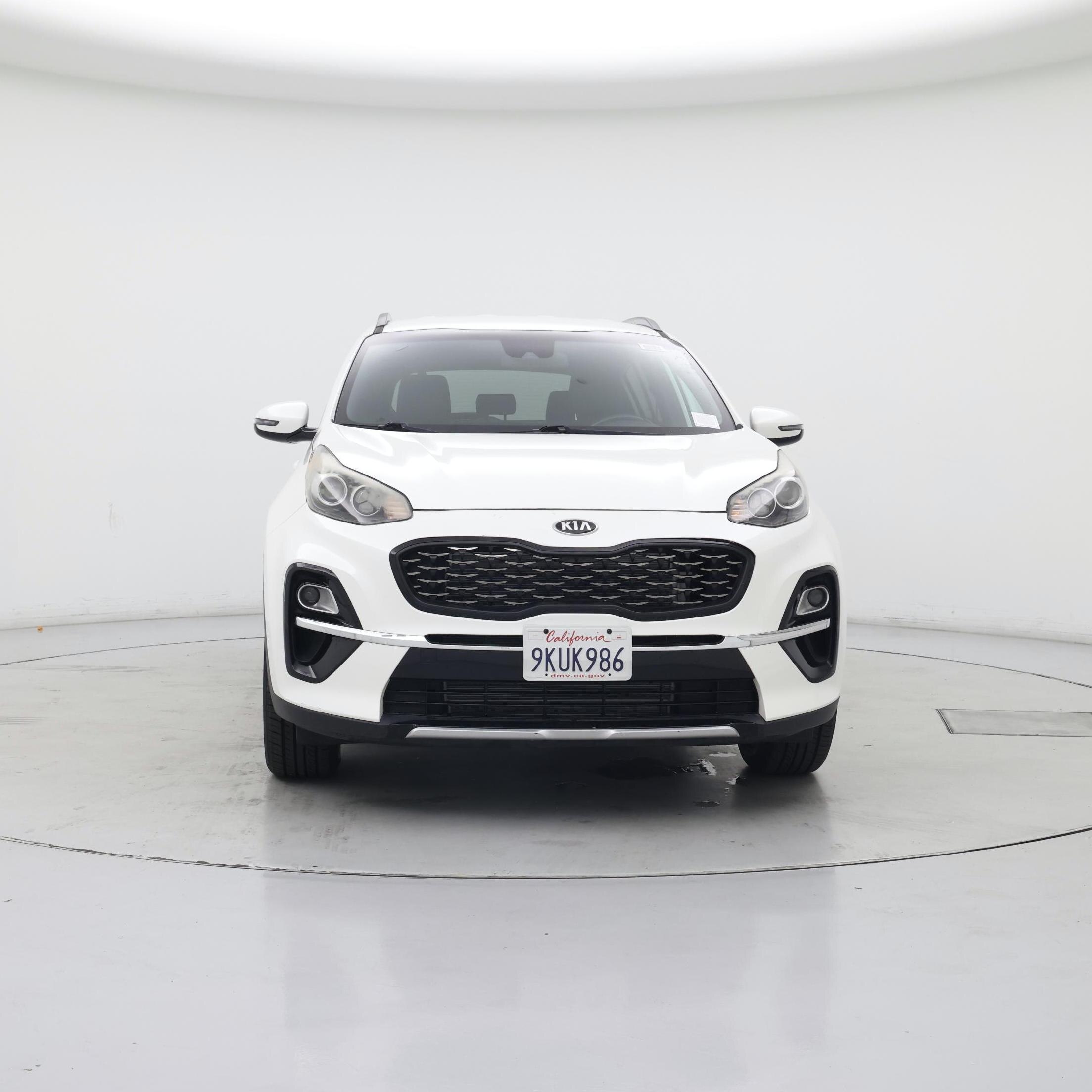 Thumbnail: 2020 Kia Sportage - 5