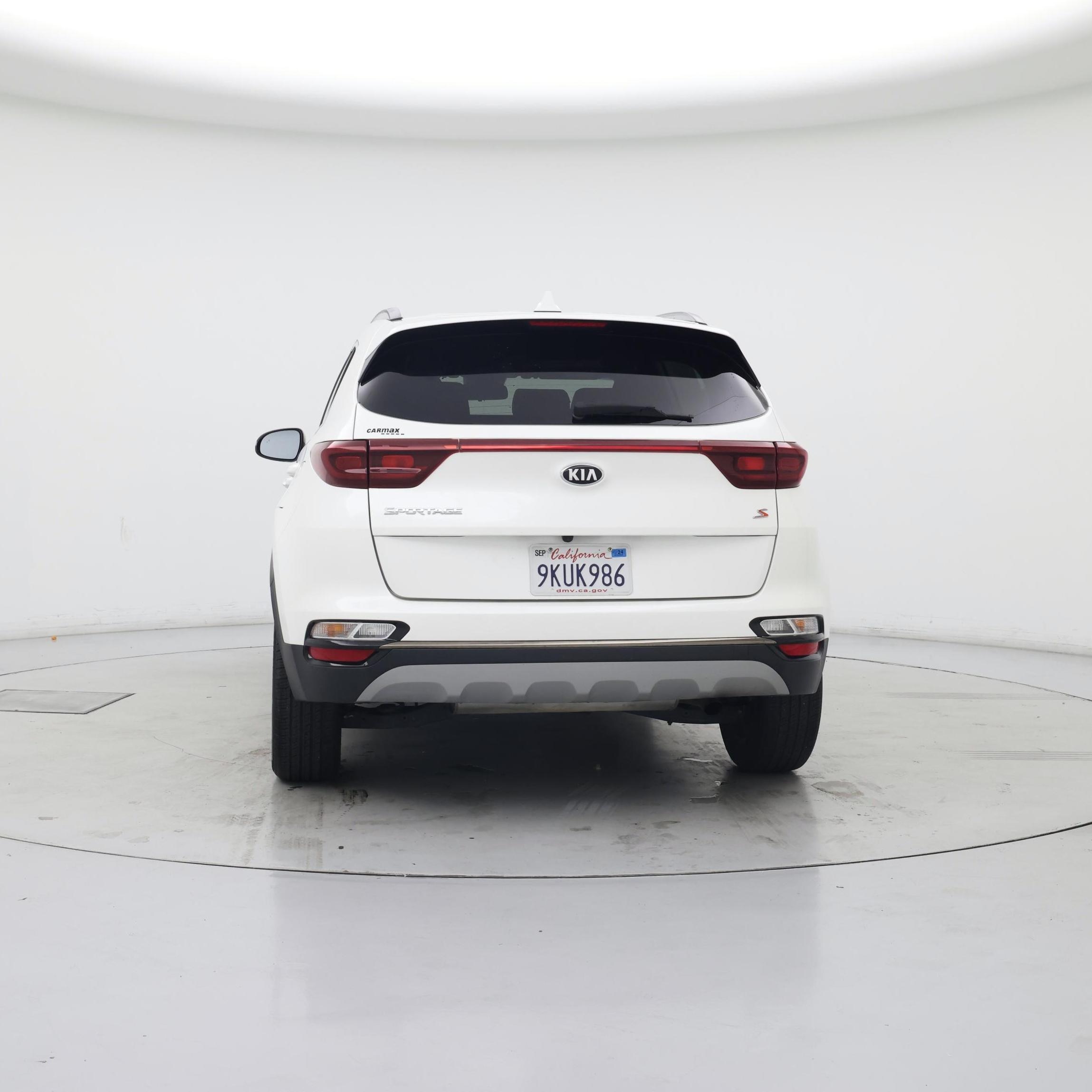 Thumbnail: 2020 Kia Sportage - 6