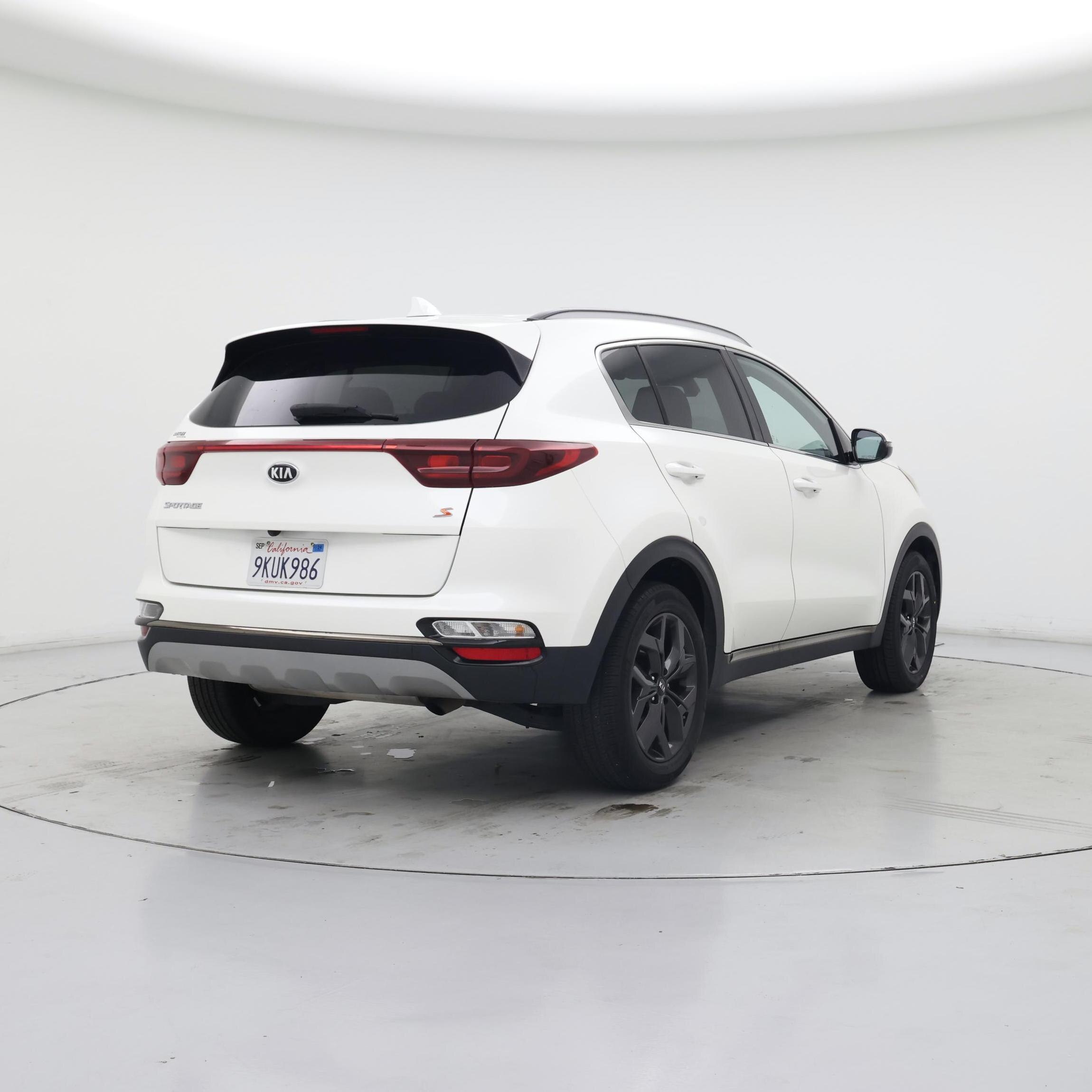 Thumbnail: 2020 Kia Sportage - 8