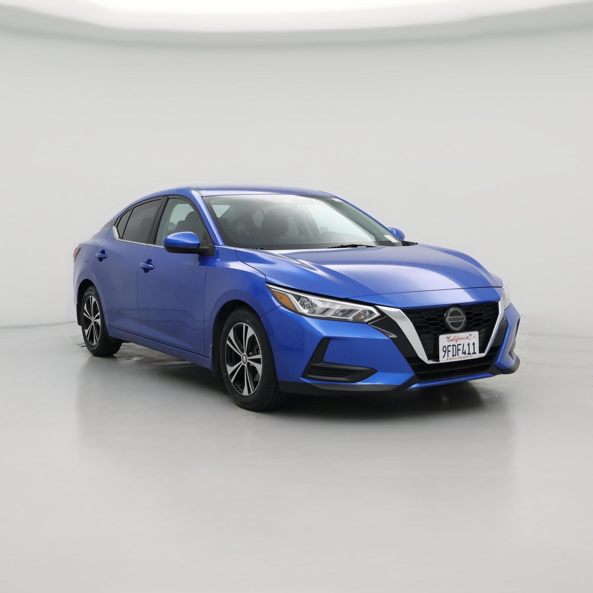 Thumbnail: 2021 Nissan Sentra - 1