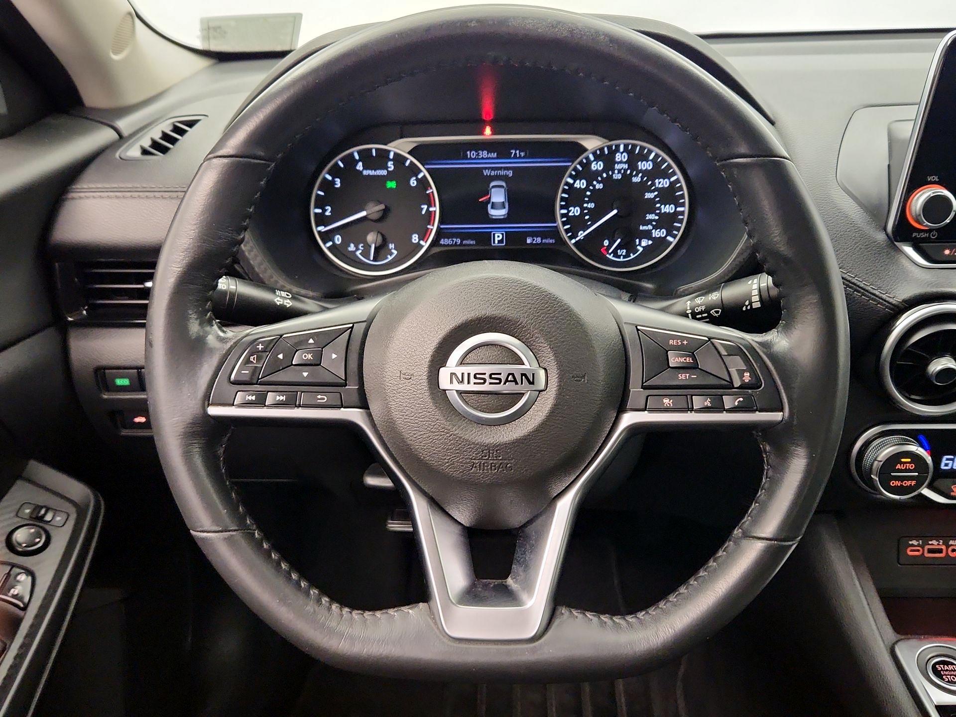 Thumbnail: 2021 Nissan Sentra - 10