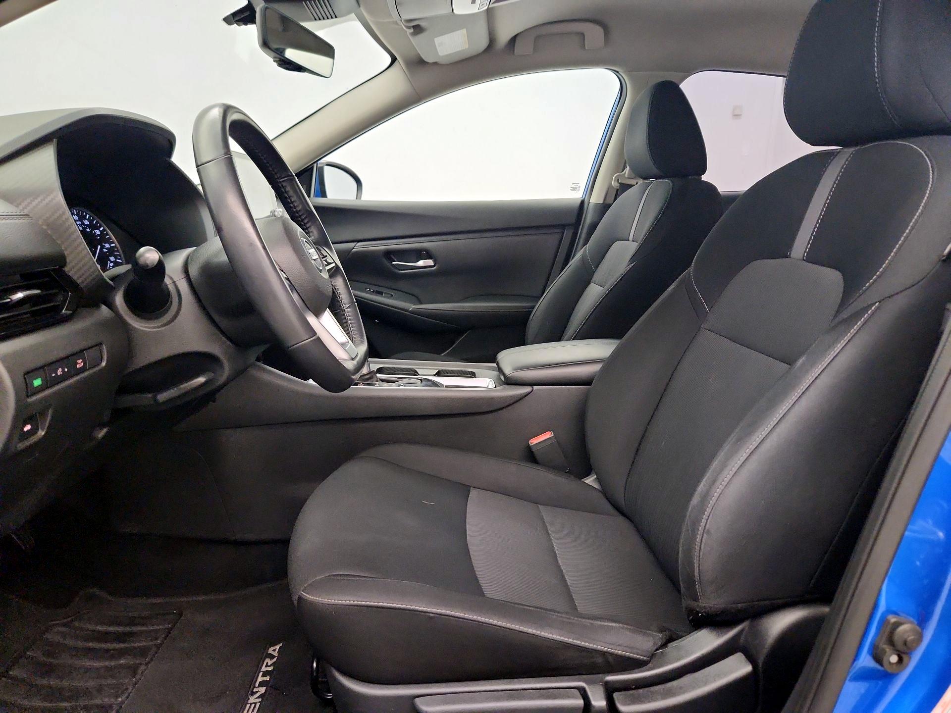 Thumbnail: 2021 Nissan Sentra - 11