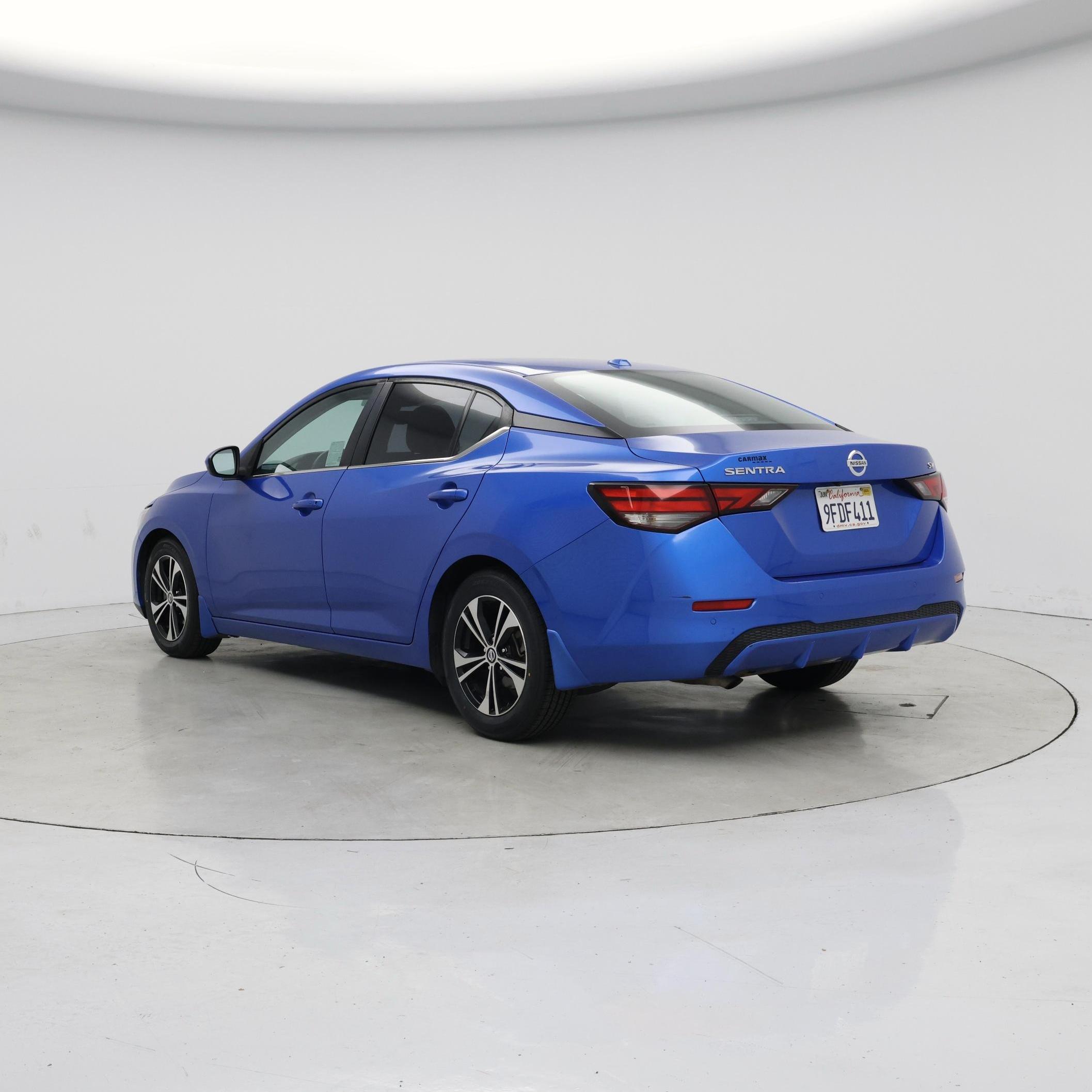Thumbnail: 2021 Nissan Sentra - 2