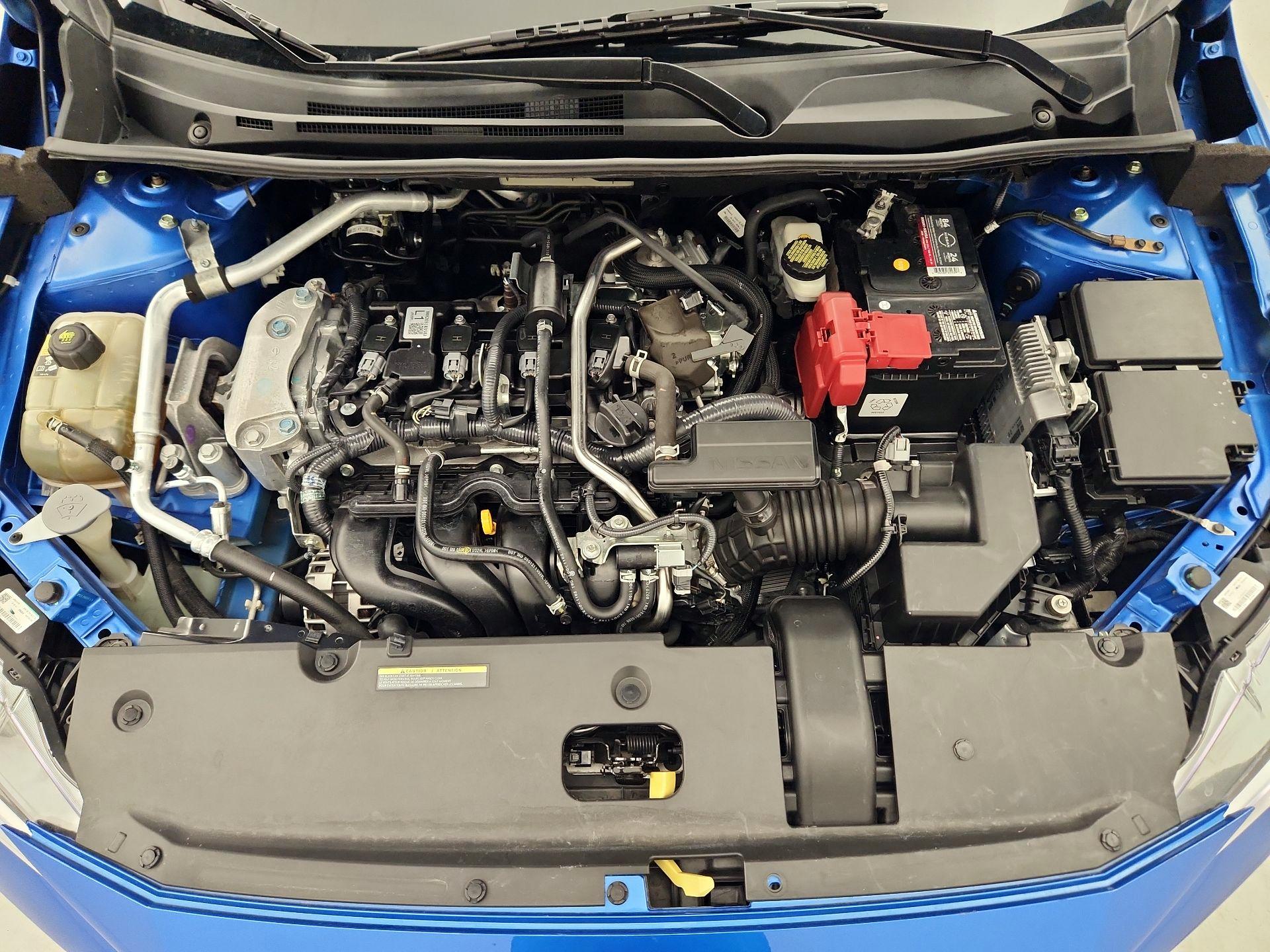 Thumbnail: 2021 Nissan Sentra - 20
