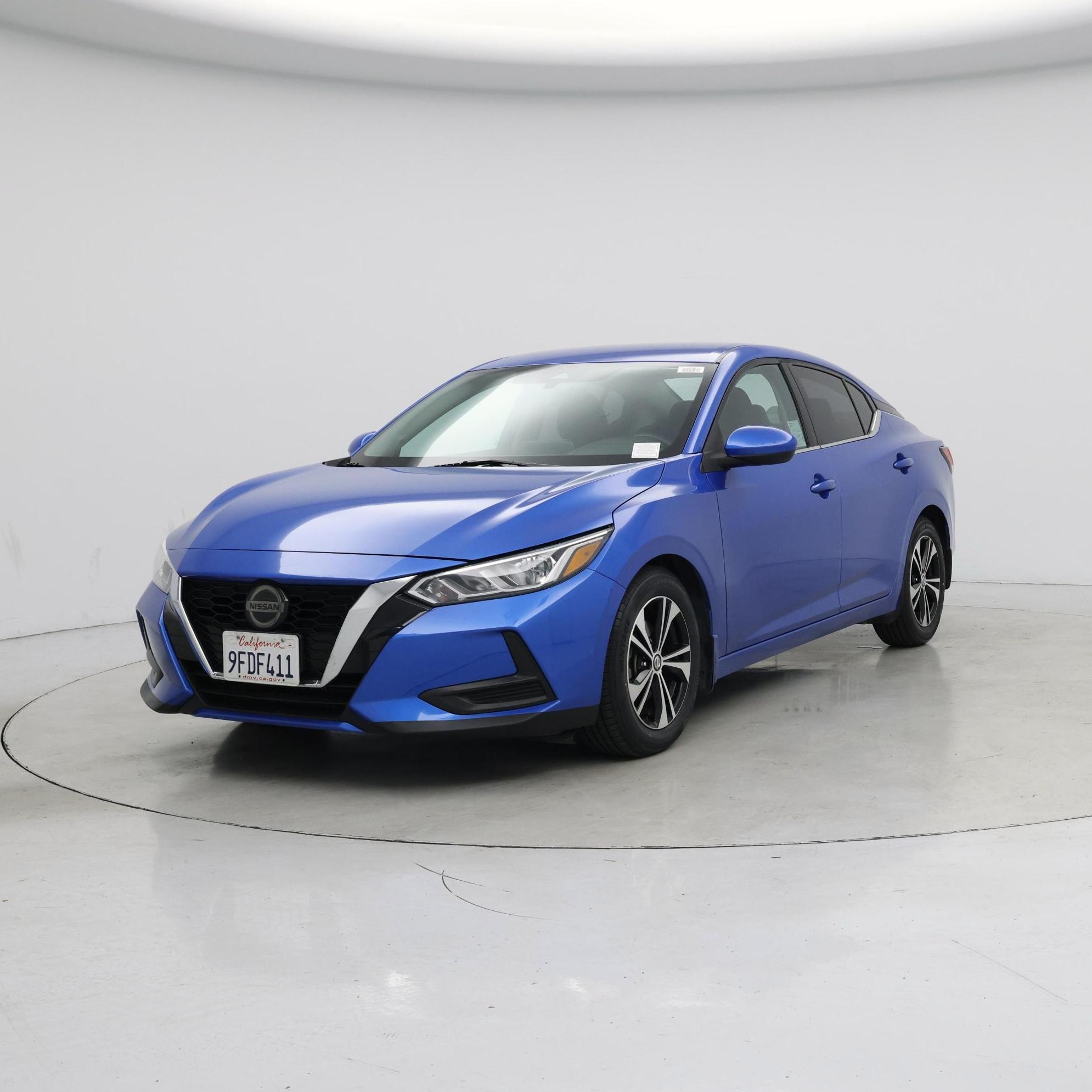 Thumbnail: 2021 Nissan Sentra - 4