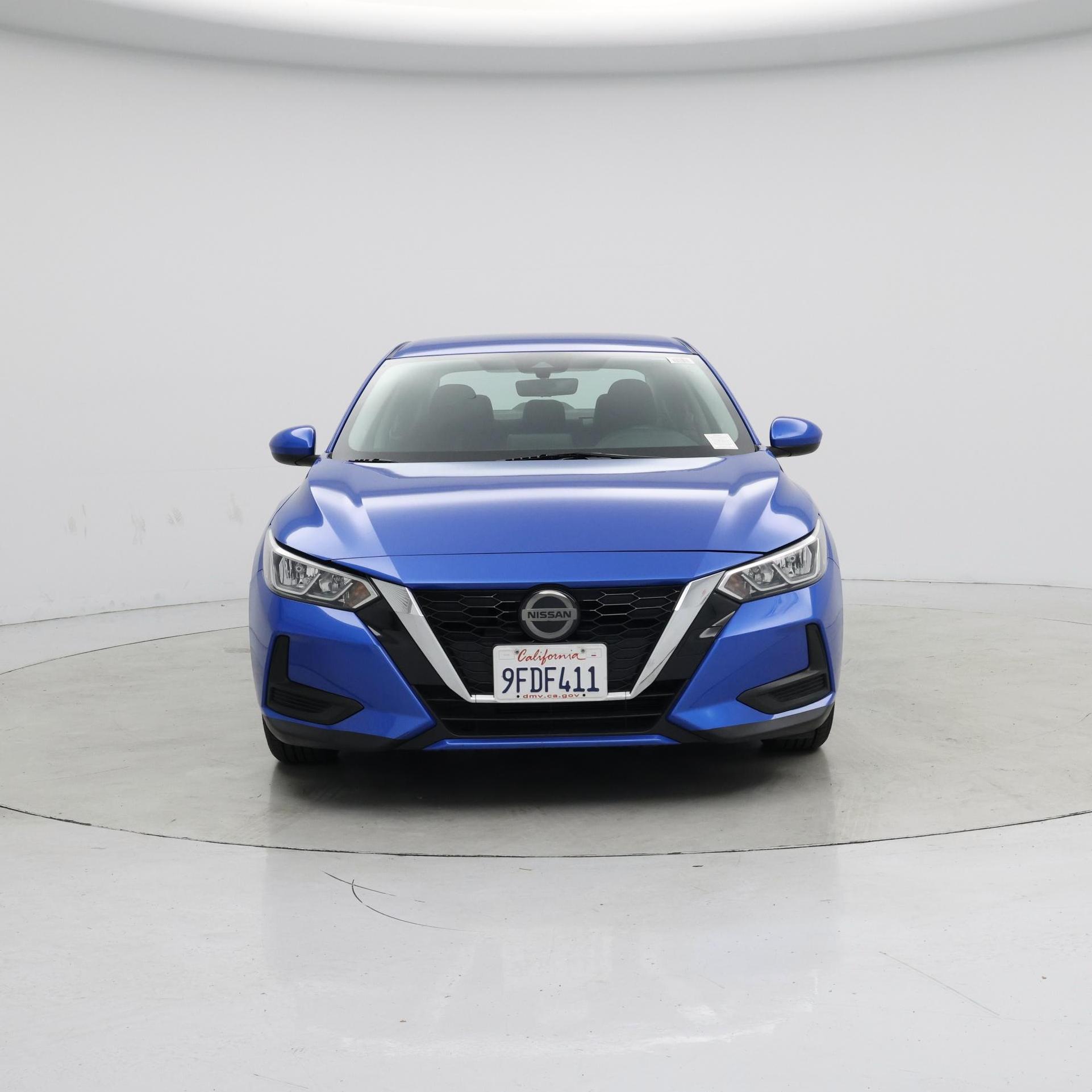 Thumbnail: 2021 Nissan Sentra - 5
