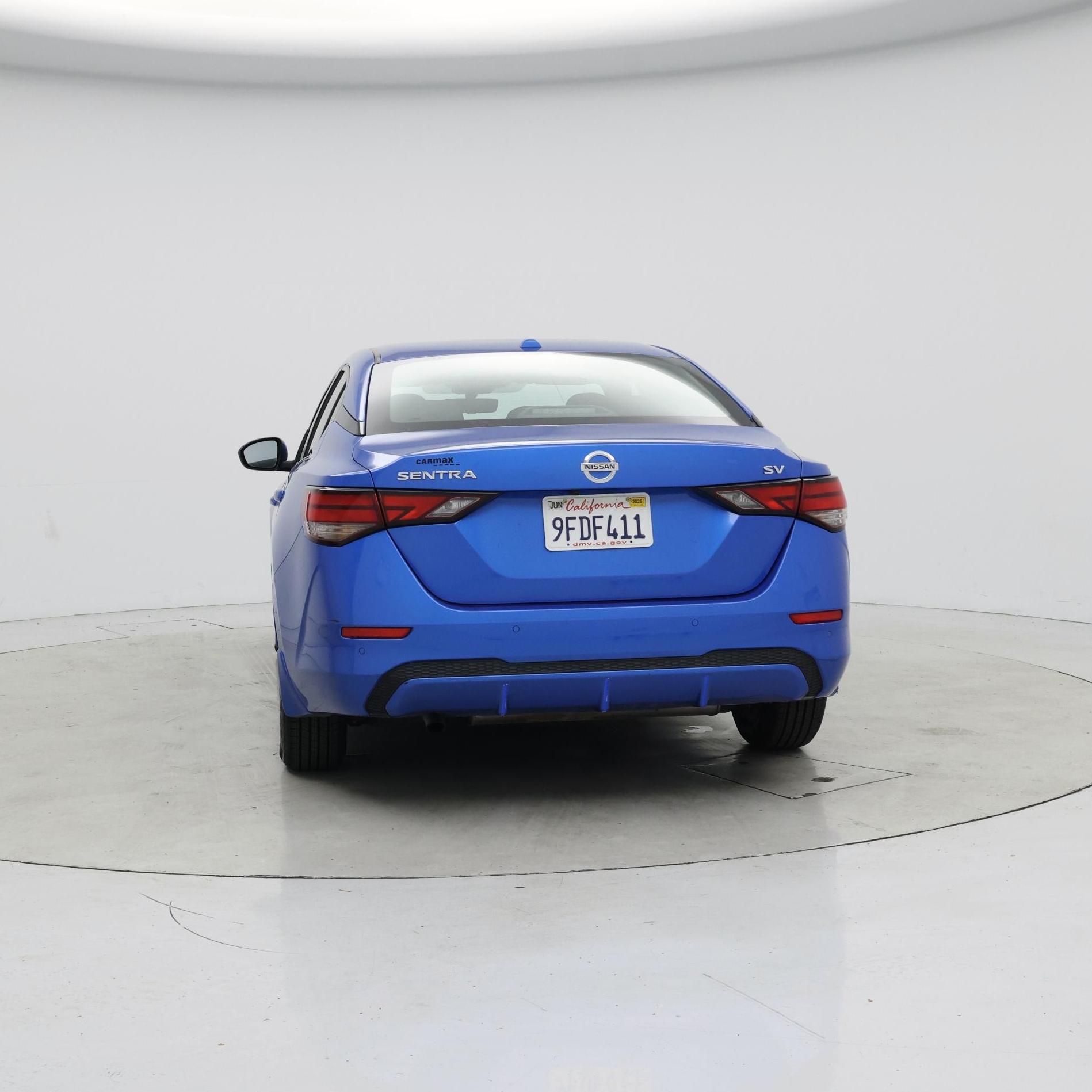Thumbnail: 2021 Nissan Sentra - 6