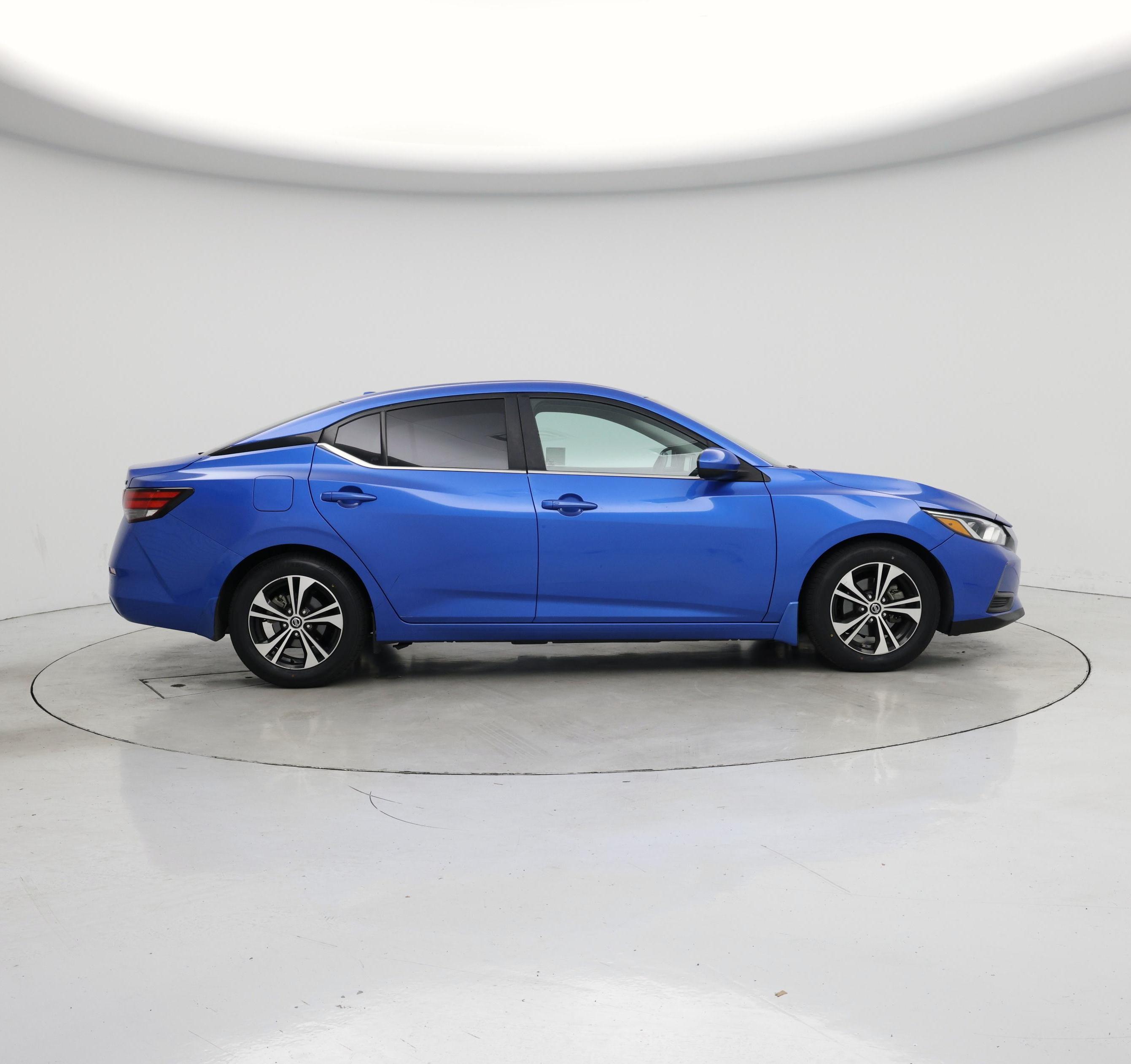Thumbnail: 2021 Nissan Sentra - 7
