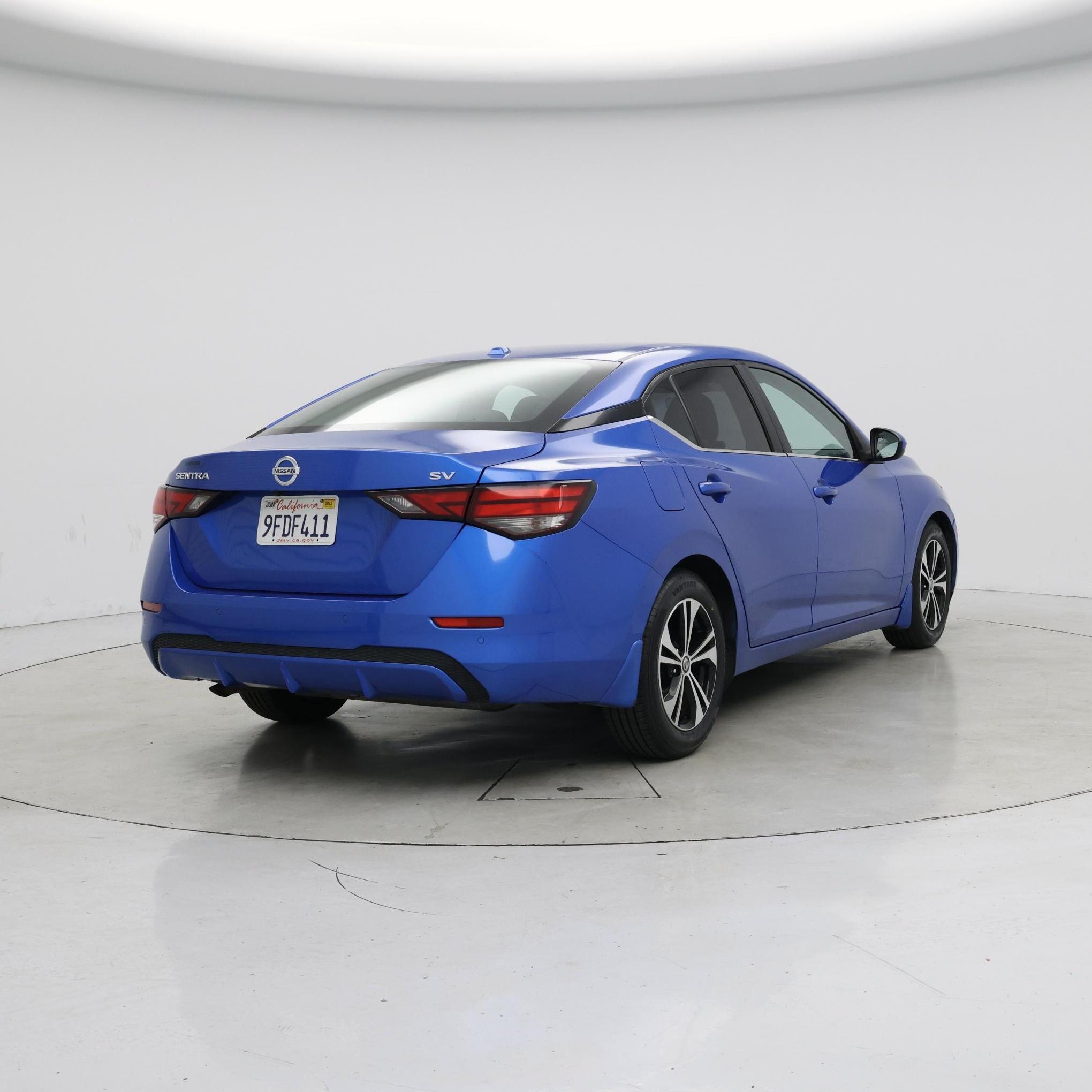 Thumbnail: 2021 Nissan Sentra - 8