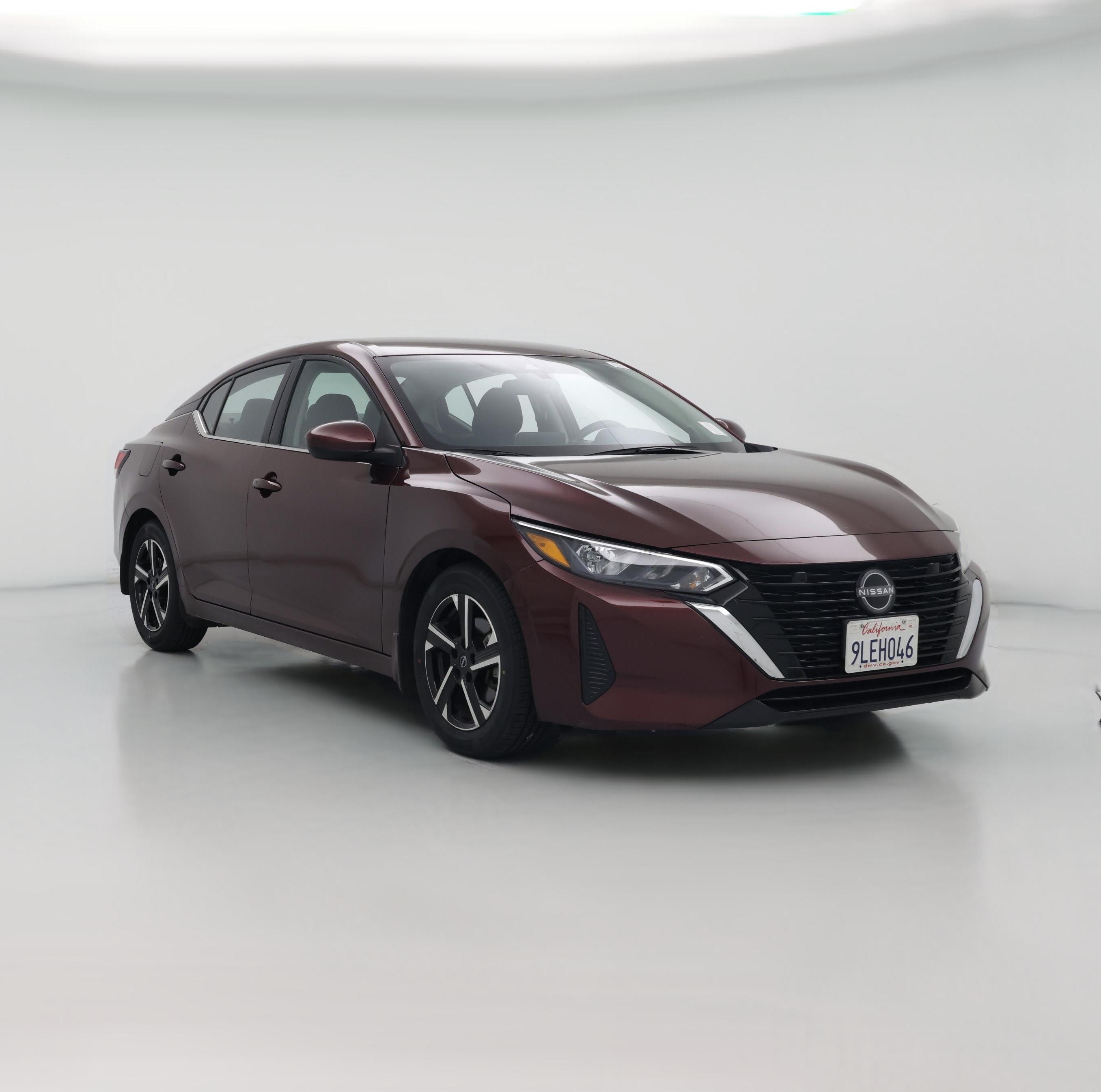 Thumbnail: 2024 Nissan Sentra - 1