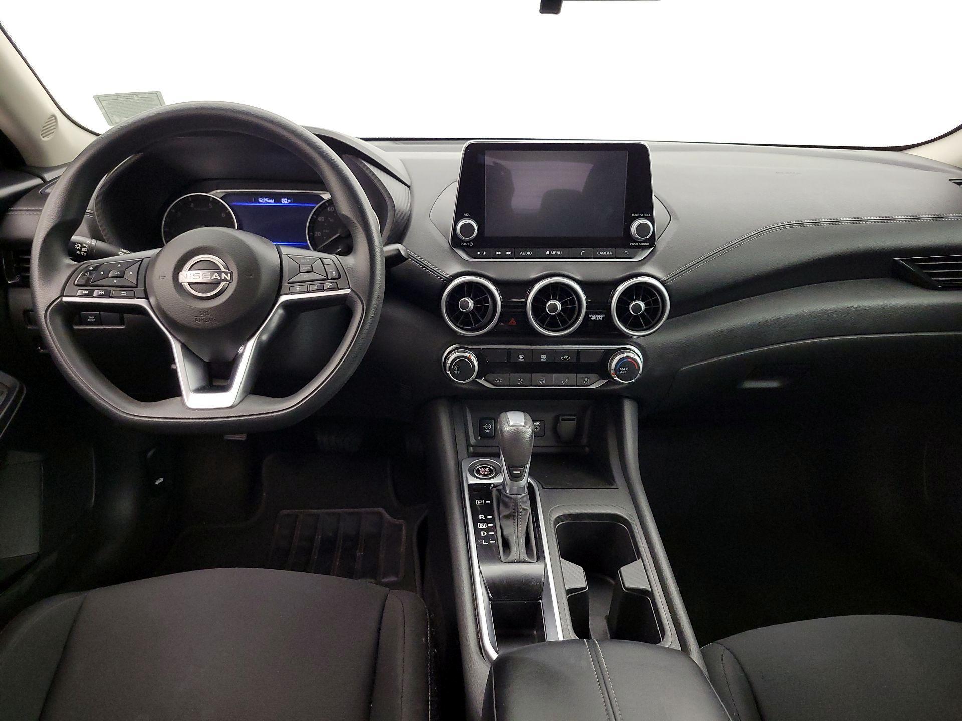 Thumbnail: 2024 Nissan Sentra - 9