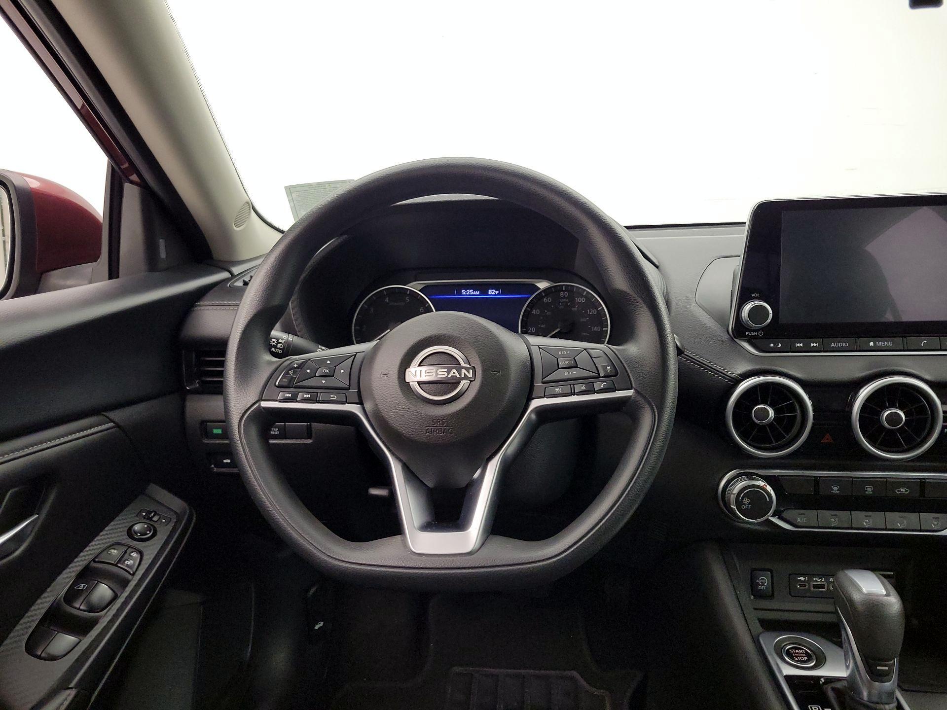 Thumbnail: 2024 Nissan Sentra - 10