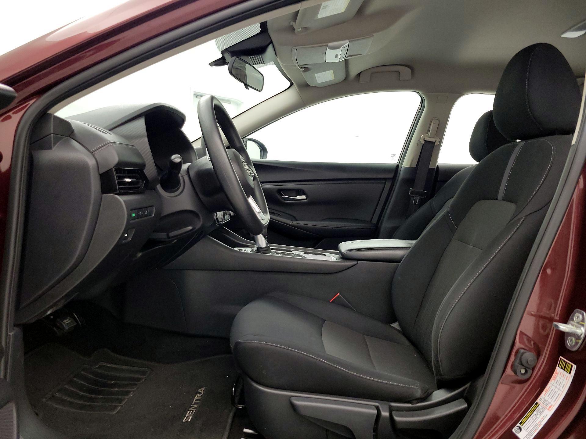 Thumbnail: 2024 Nissan Sentra - 11