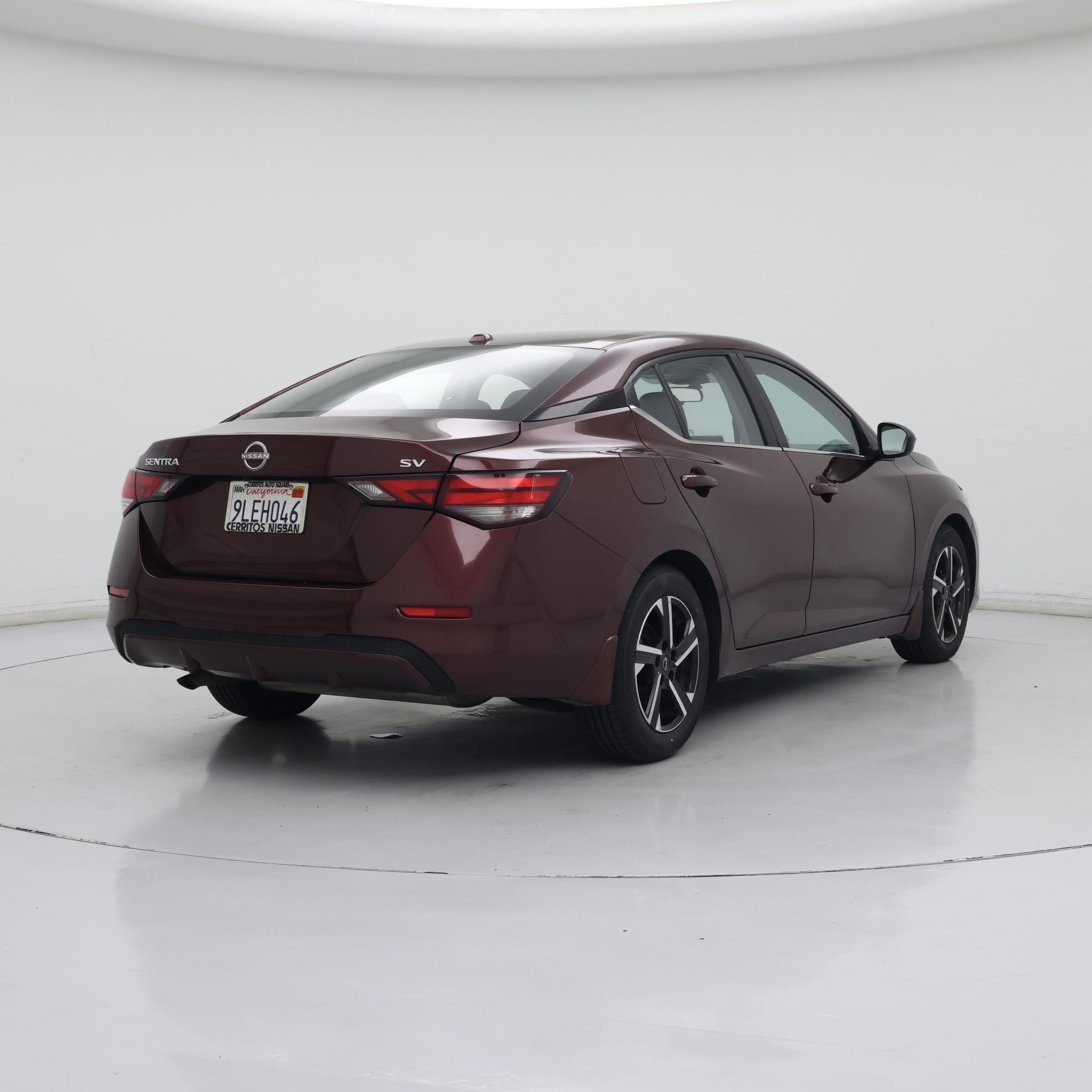 Thumbnail: 2024 Nissan Sentra - 8