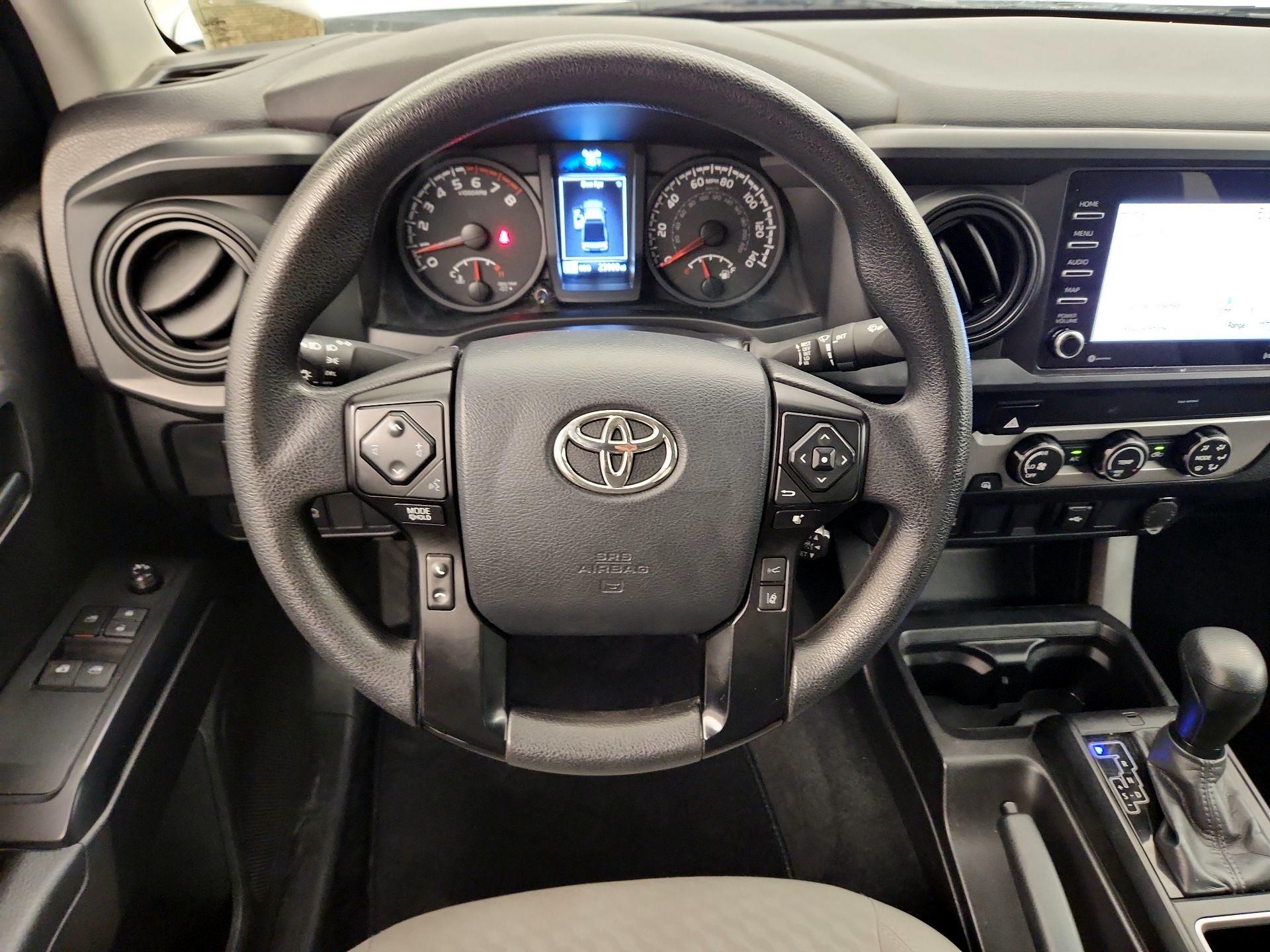 Thumbnail: 2023 Toyota Tacoma - 10