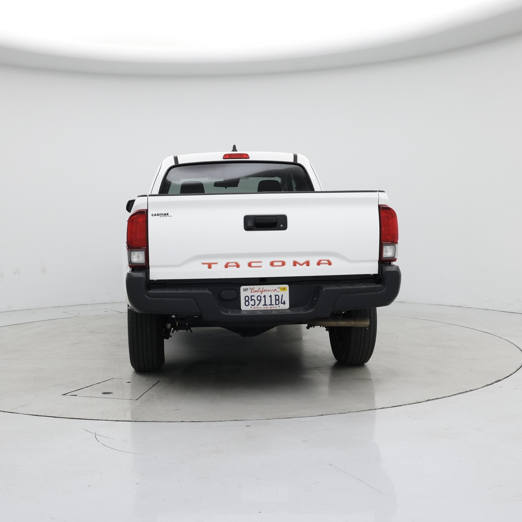 Thumbnail: 2023 Toyota Tacoma - 6