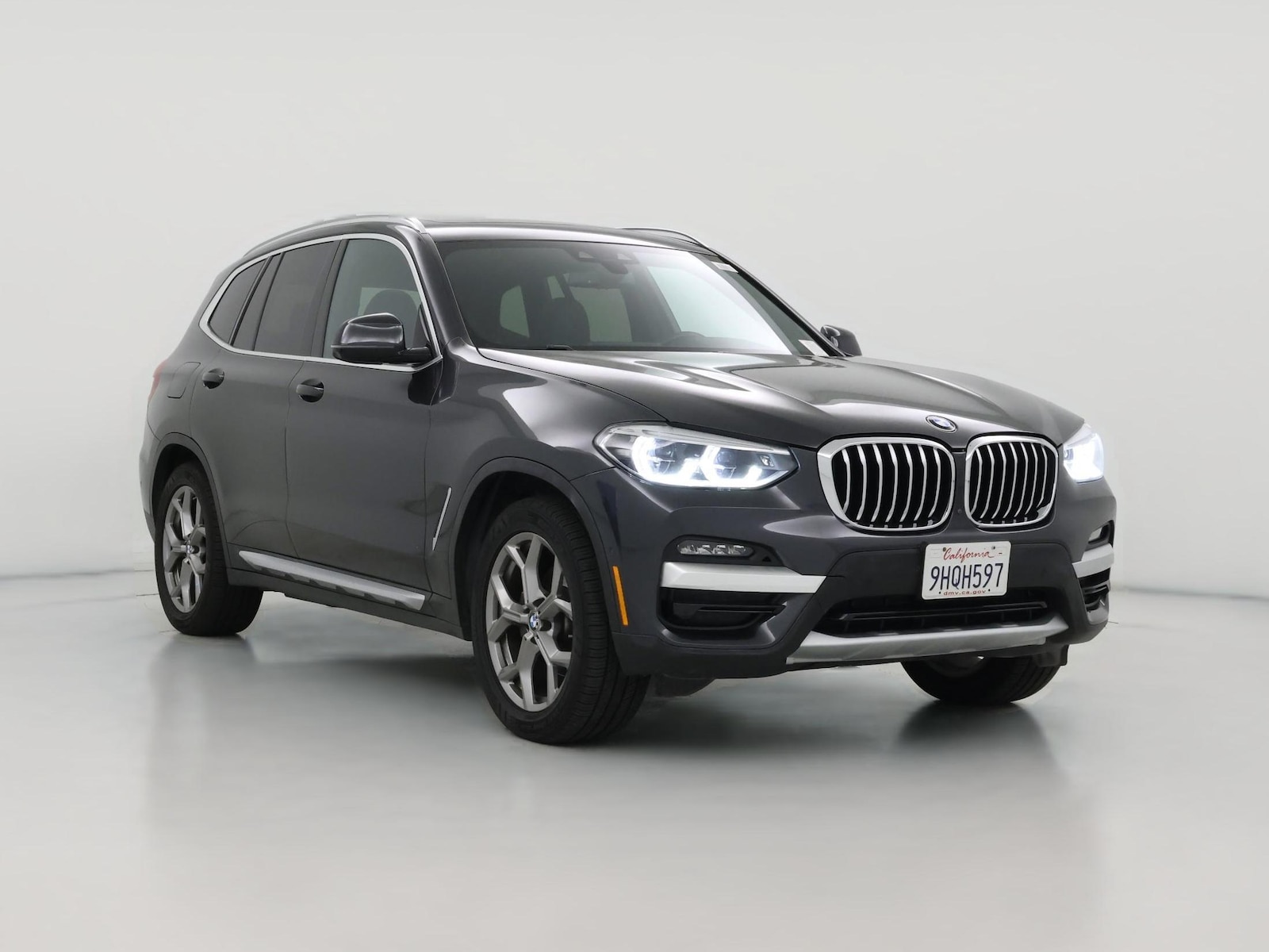2020 BMW X3