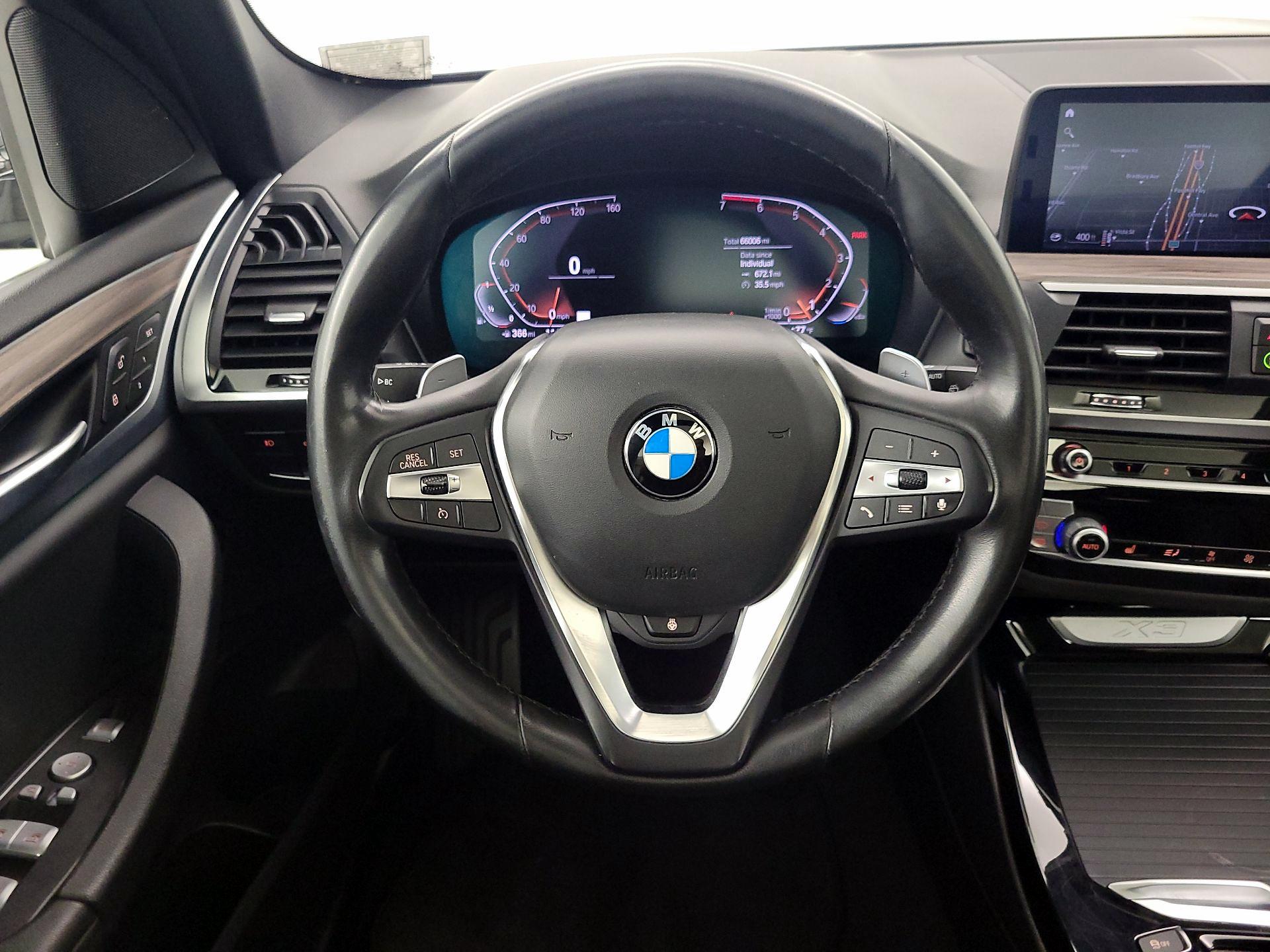 Thumbnail: 2020 BMW X3 - 10