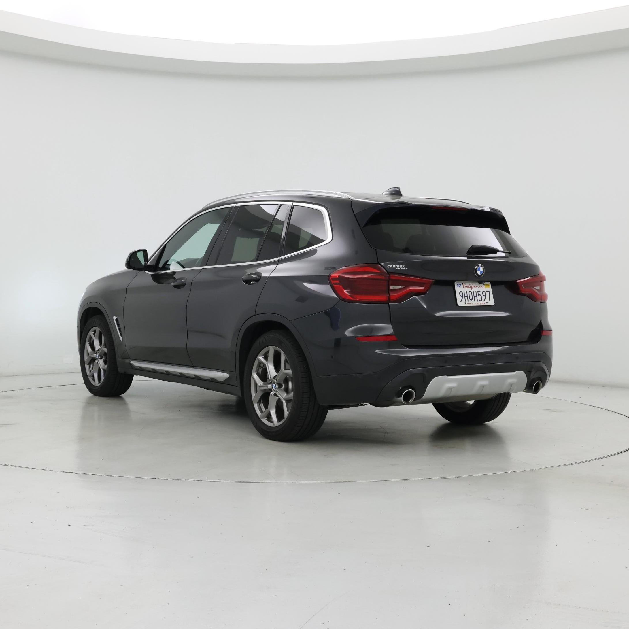 Thumbnail: 2020 BMW X3 - 2