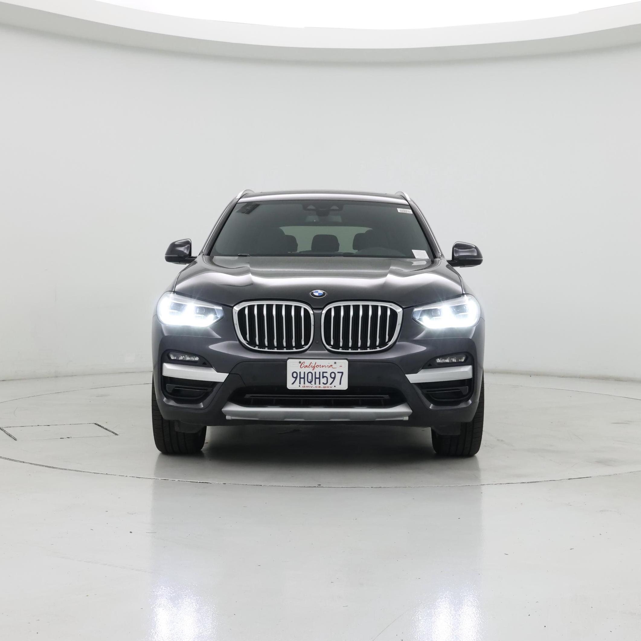 Thumbnail: 2020 BMW X3 - 5