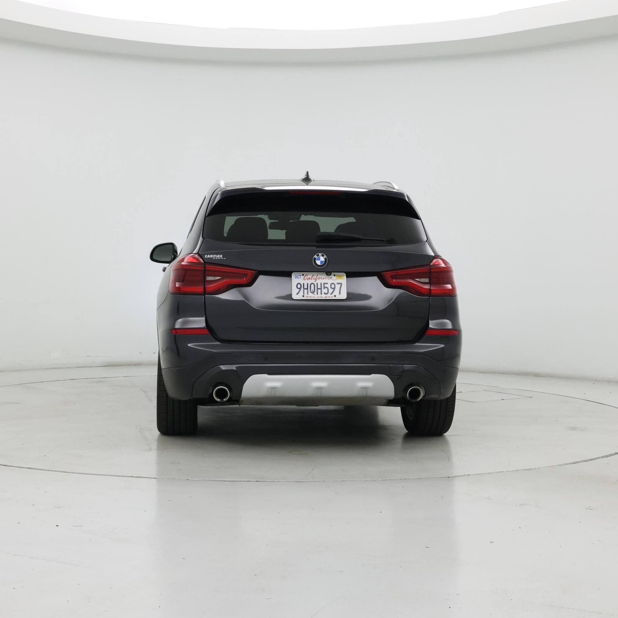 Thumbnail: 2020 BMW X3 - 6