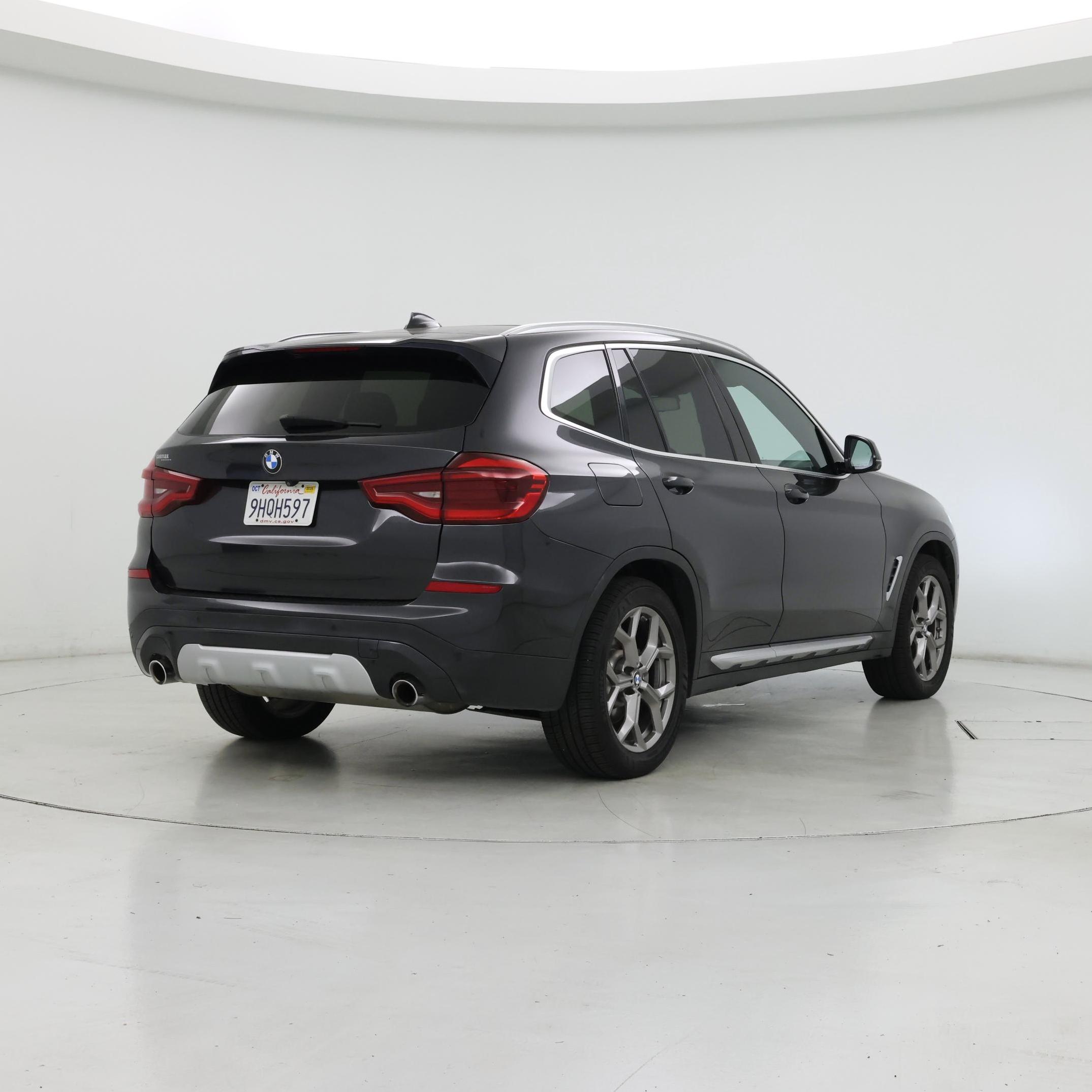Thumbnail: 2020 BMW X3 - 8